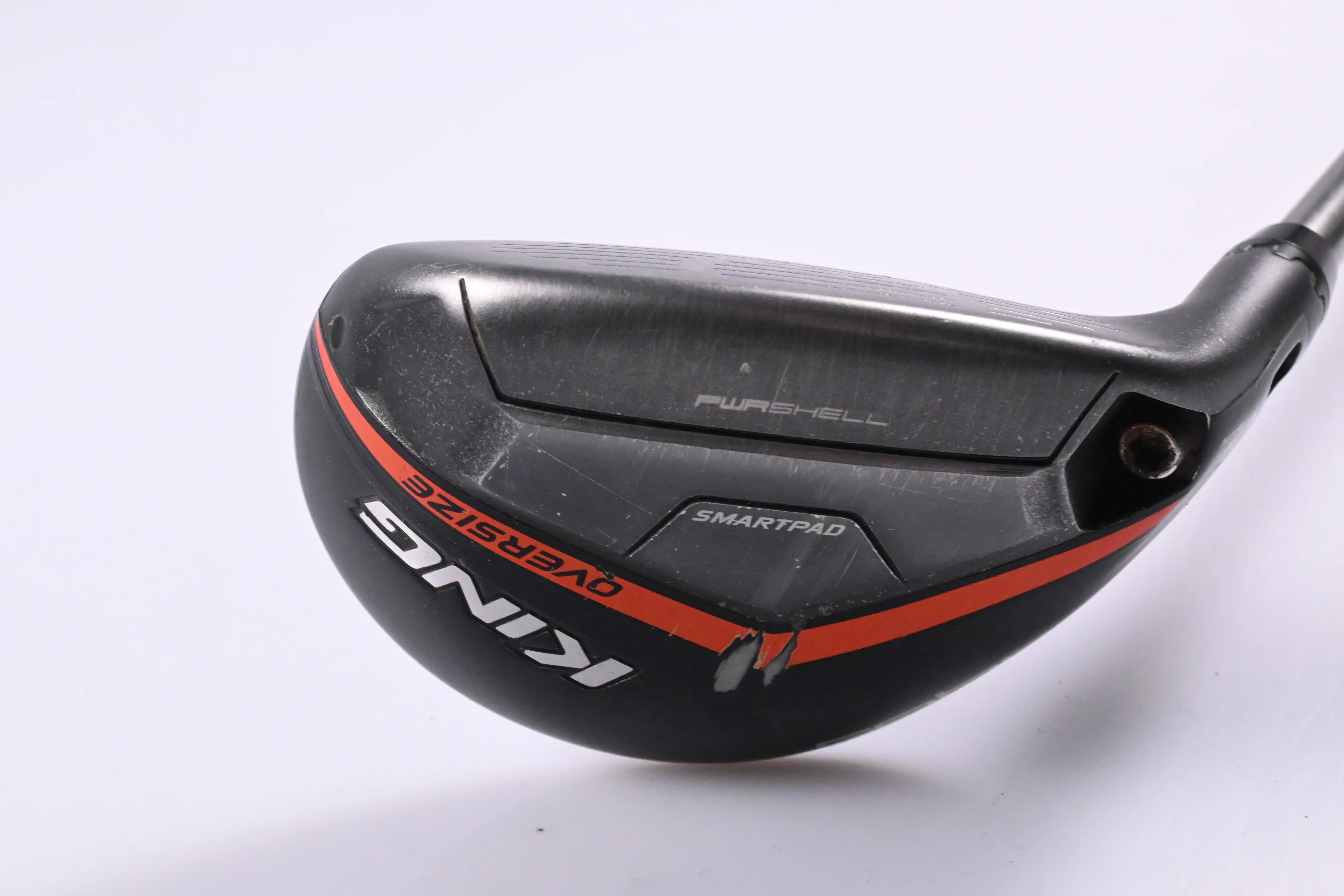 Cobra King Oversize #4/5 Hybrid / 22.5 Degree / Regular Flex UST Recoil ES 480 - Image 2