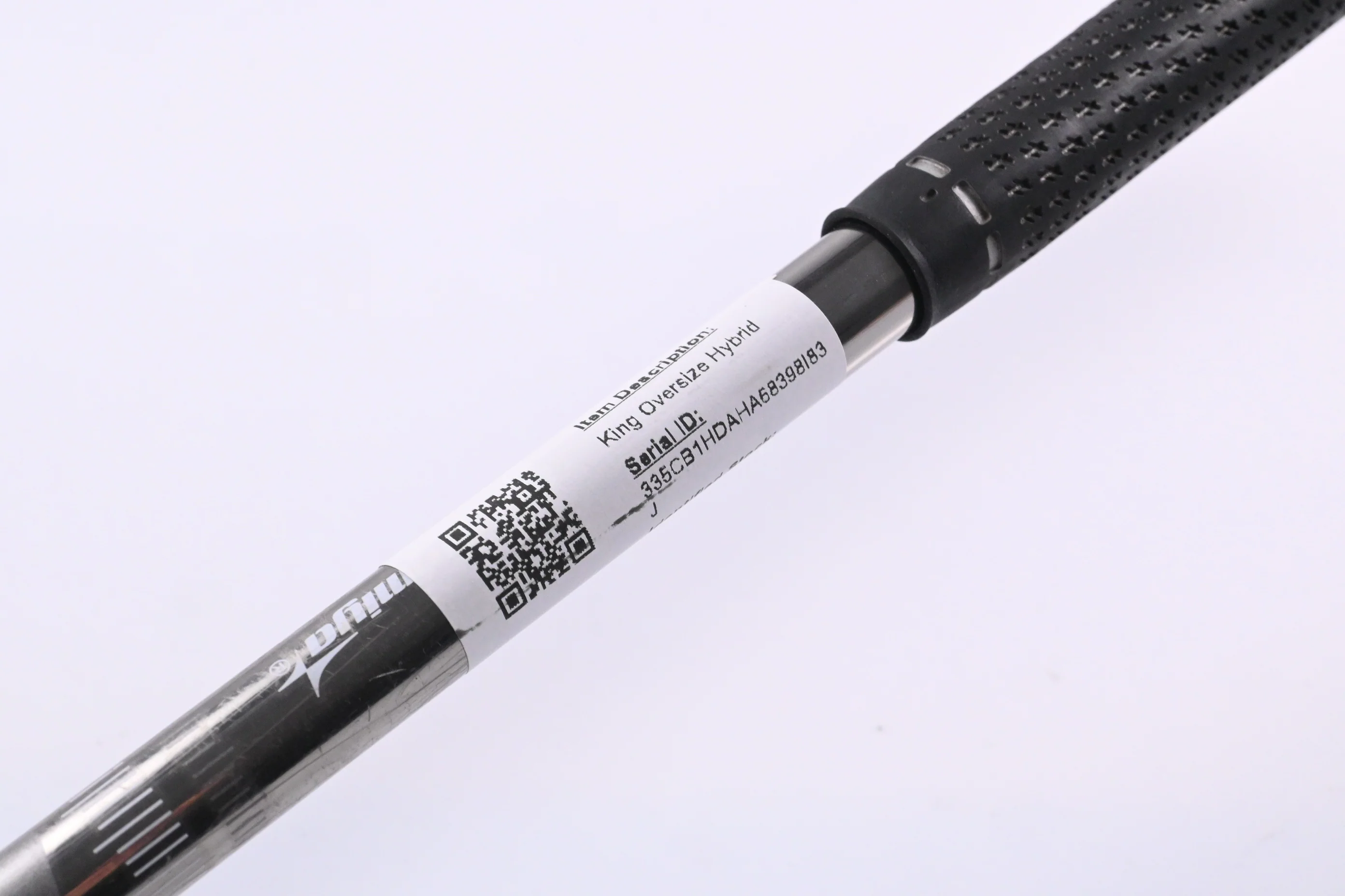 Cobra King Oversize #4/5 Hybrid / 22.5 Degree / Regular Flex UST Recoil ES 480 - Image 9