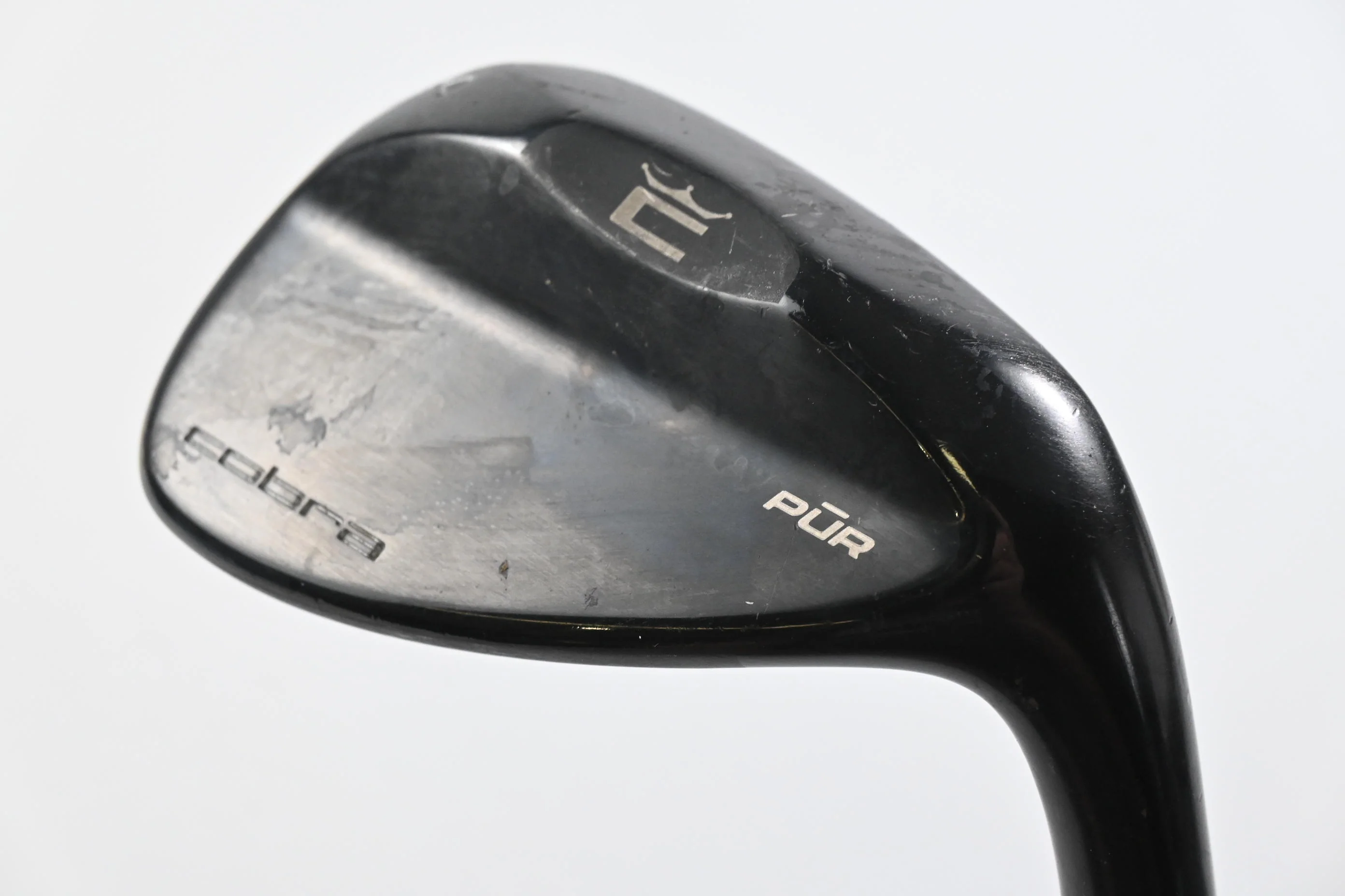 Cobra King Pur Sand Wedge / 54 Degree / Stiff Flex Cobra Shaft