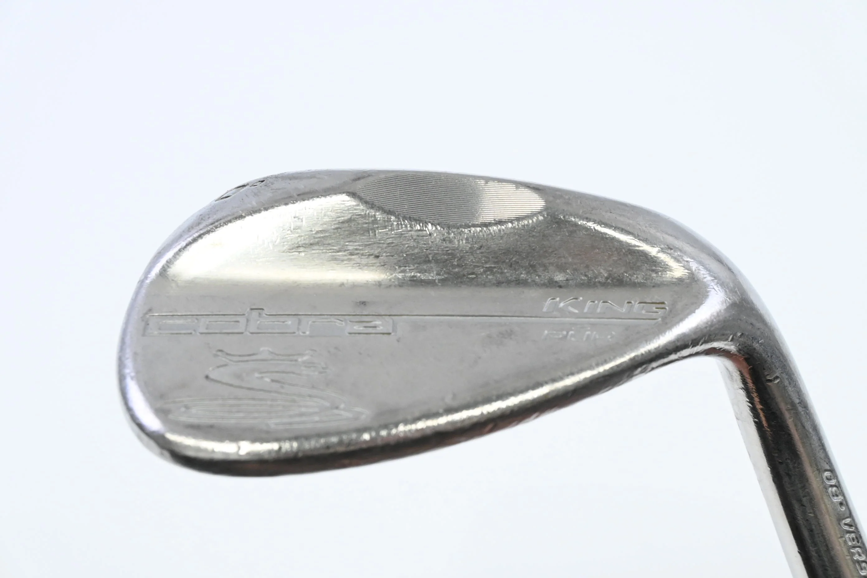 Cobra King Pur Lob Wedge / 60 Degree / Stiff Flex Cobra Shaft
