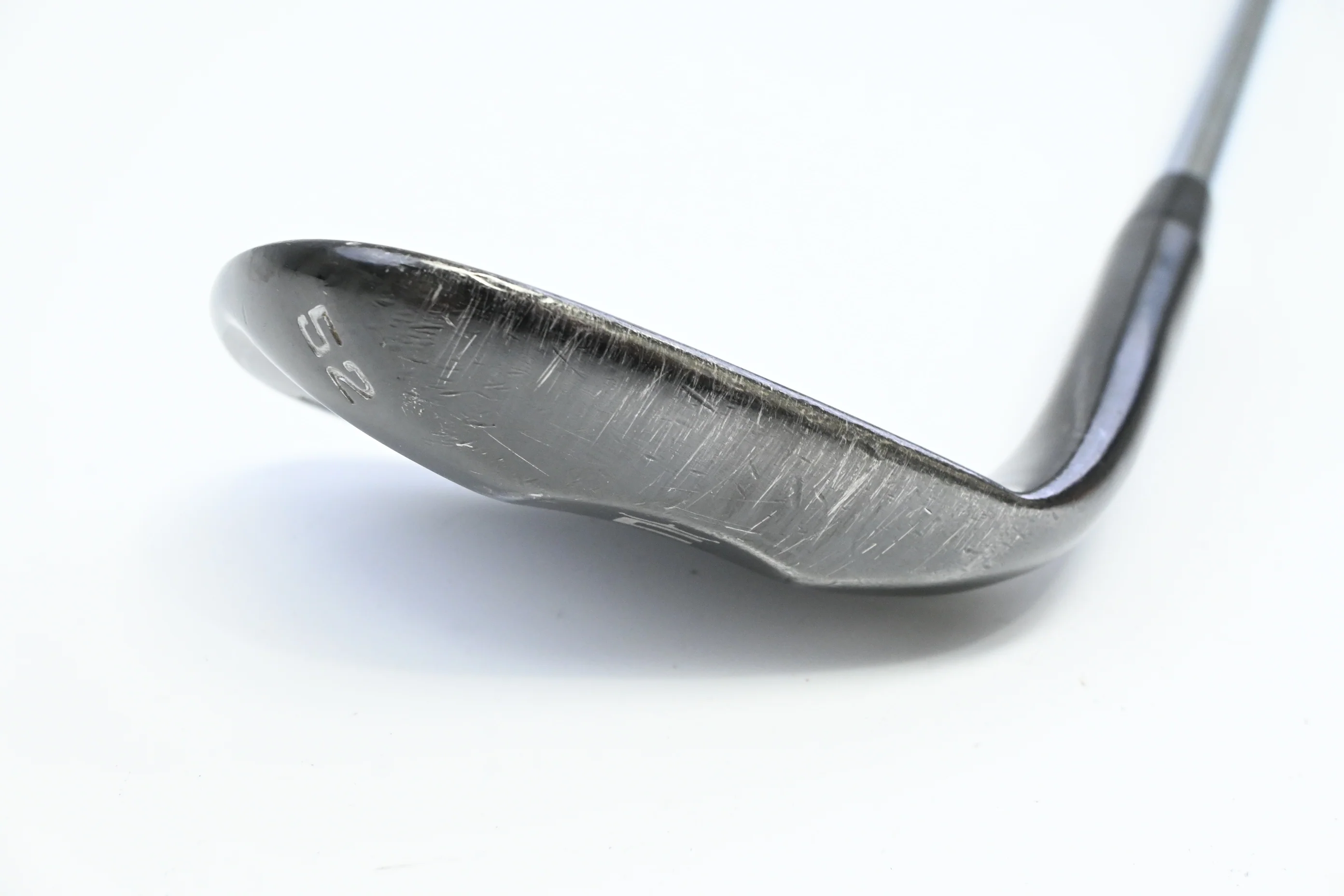 Cobra King Pur Gap Wedge / 52 Degree / Stiff Flex Cobra Shaft - Image 3