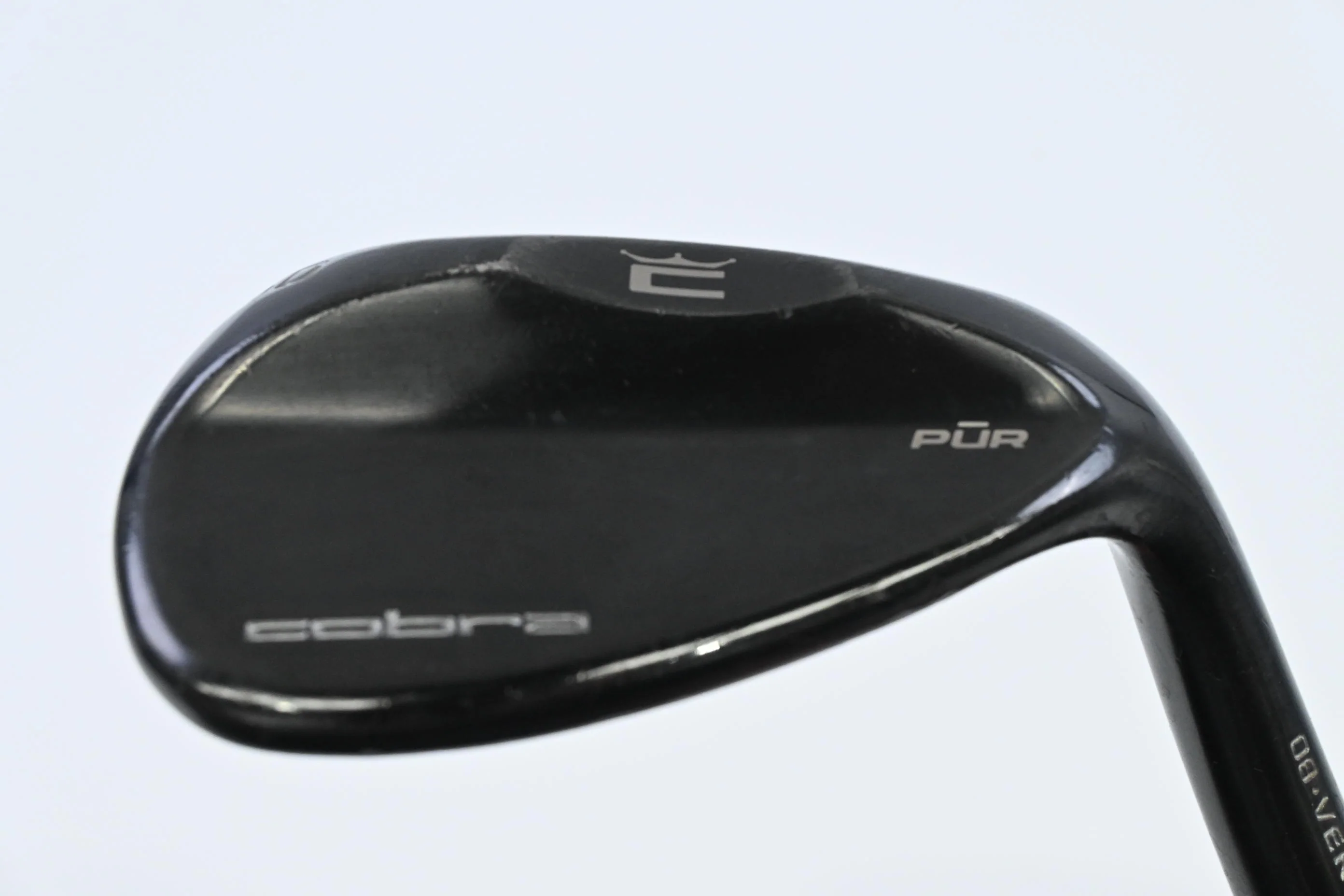 Cobra King Pur Lob Wedge / 60 Degree / Stiff Flex Cobra Shaft