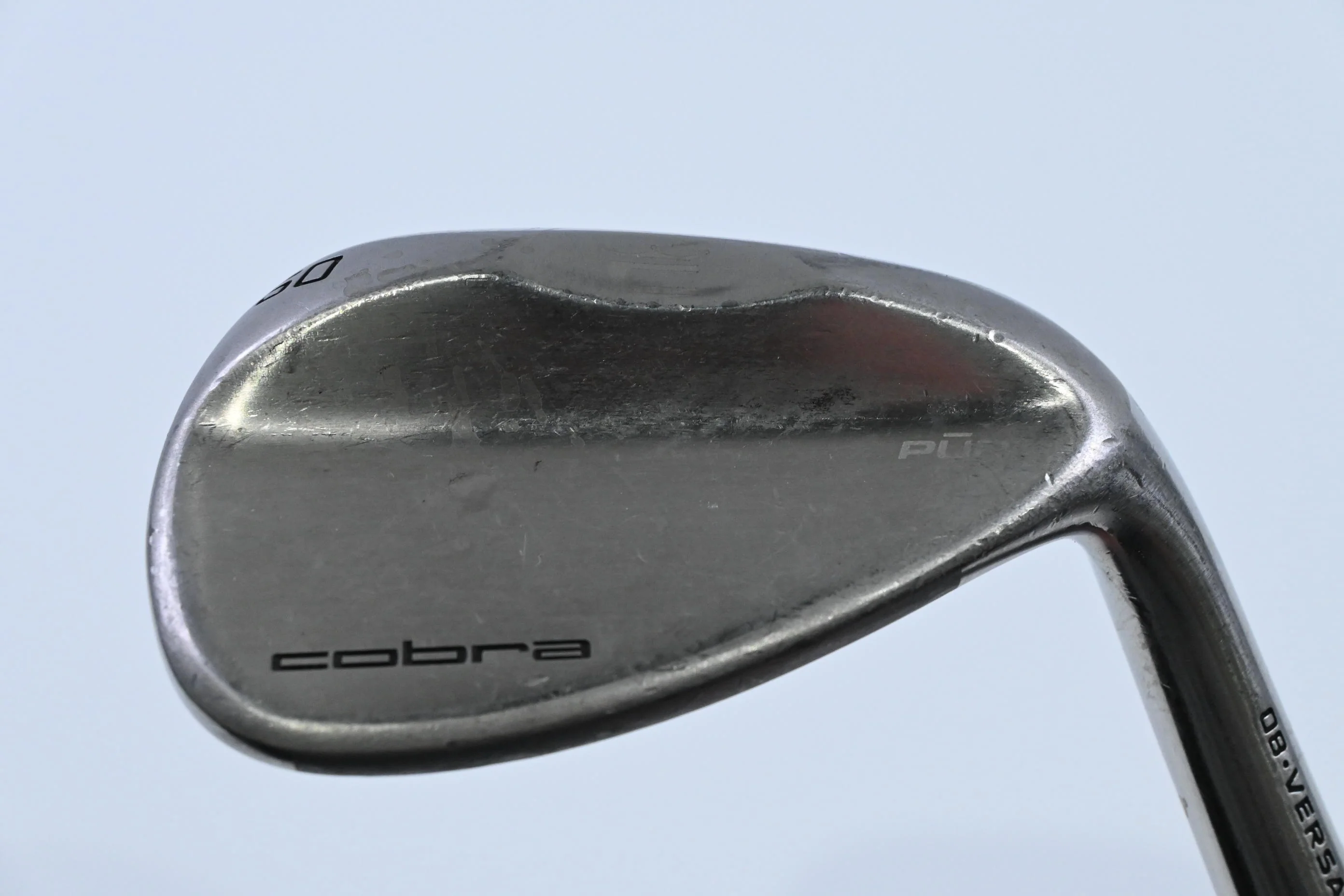 Cobra King Pur Gap Wedge / 50 Degree / Stiff Flex Cobra Shaft