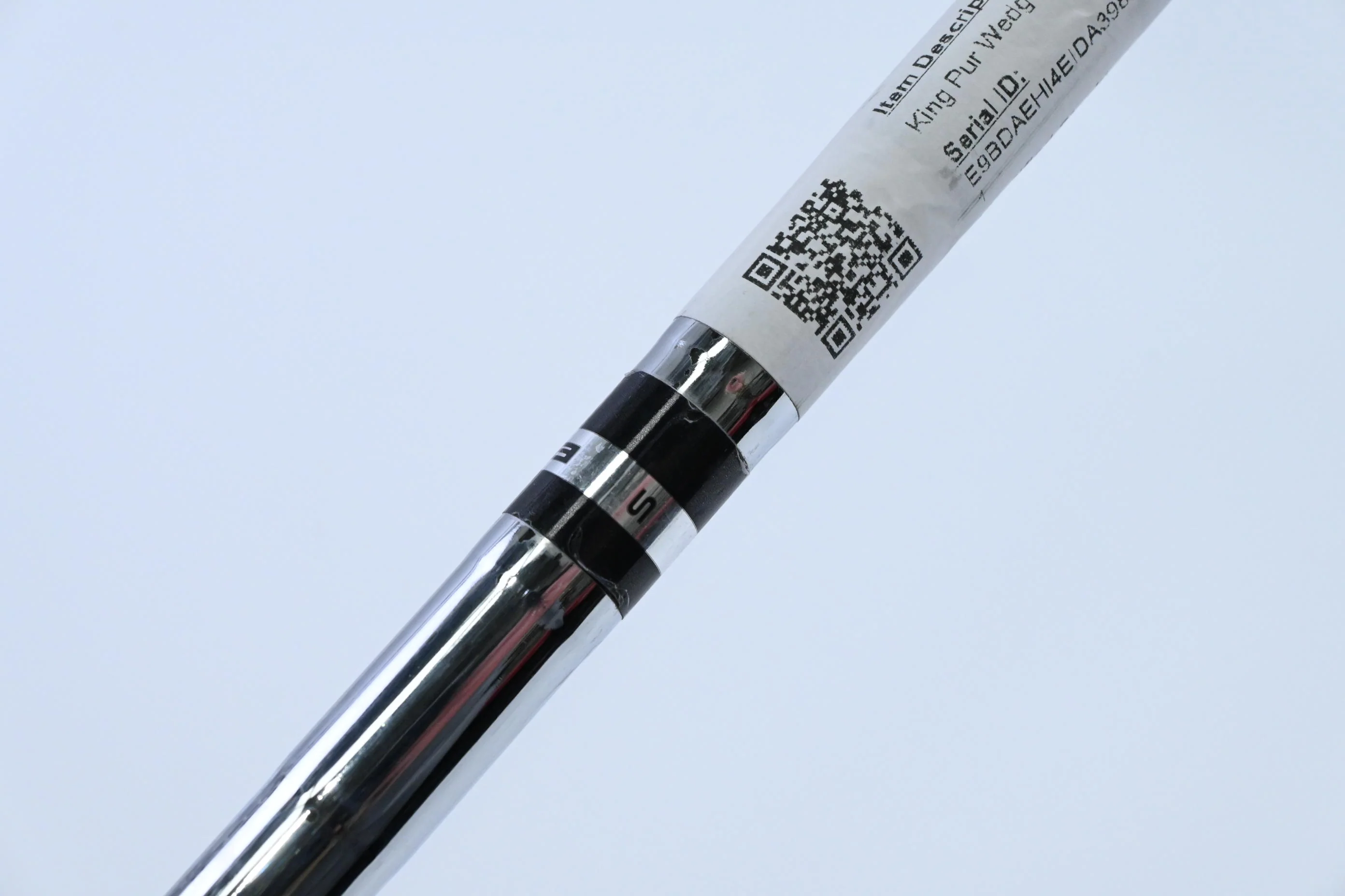 Cobra King Pur Gap Wedge / 50 Degree / Stiff Flex Cobra Shaft - Image 4