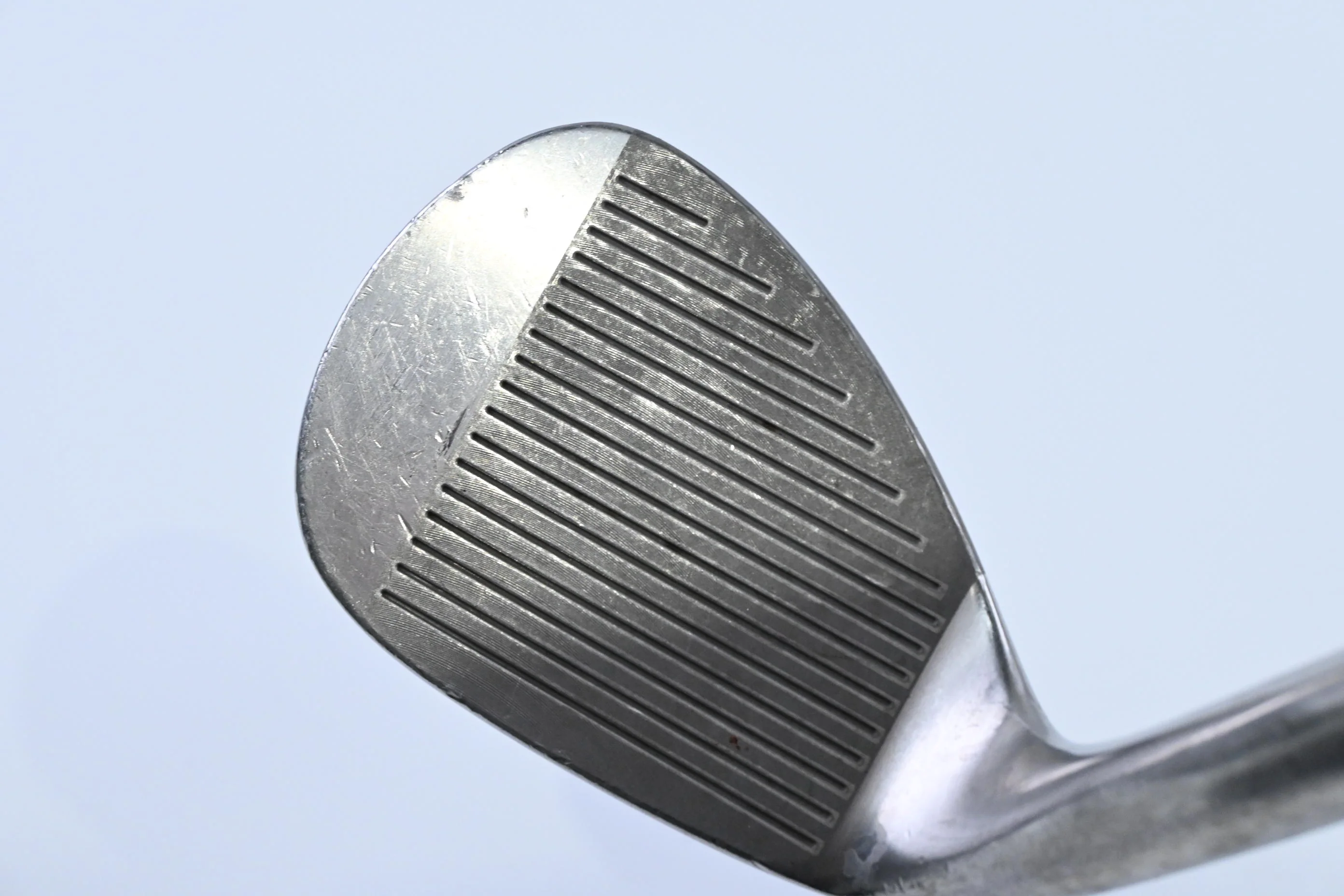 Cobra King Pur Sand Wedge / 54 Degree / Stiff Flex Cobra Steel Shaft - Image 2
