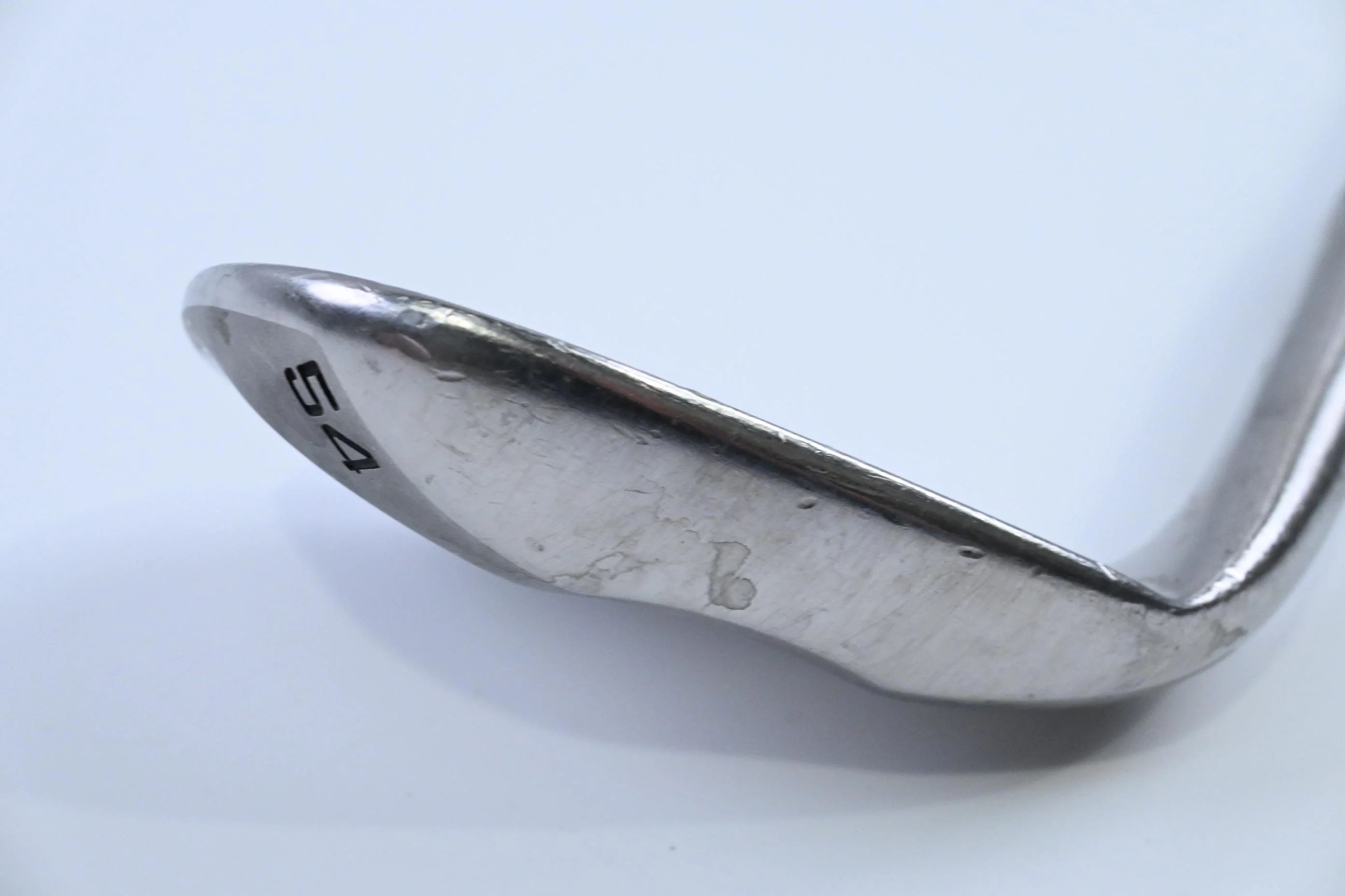Cobra King Pur Sand Wedge / 54 Degree / Stiff Flex Cobra Steel Shaft - Image 3