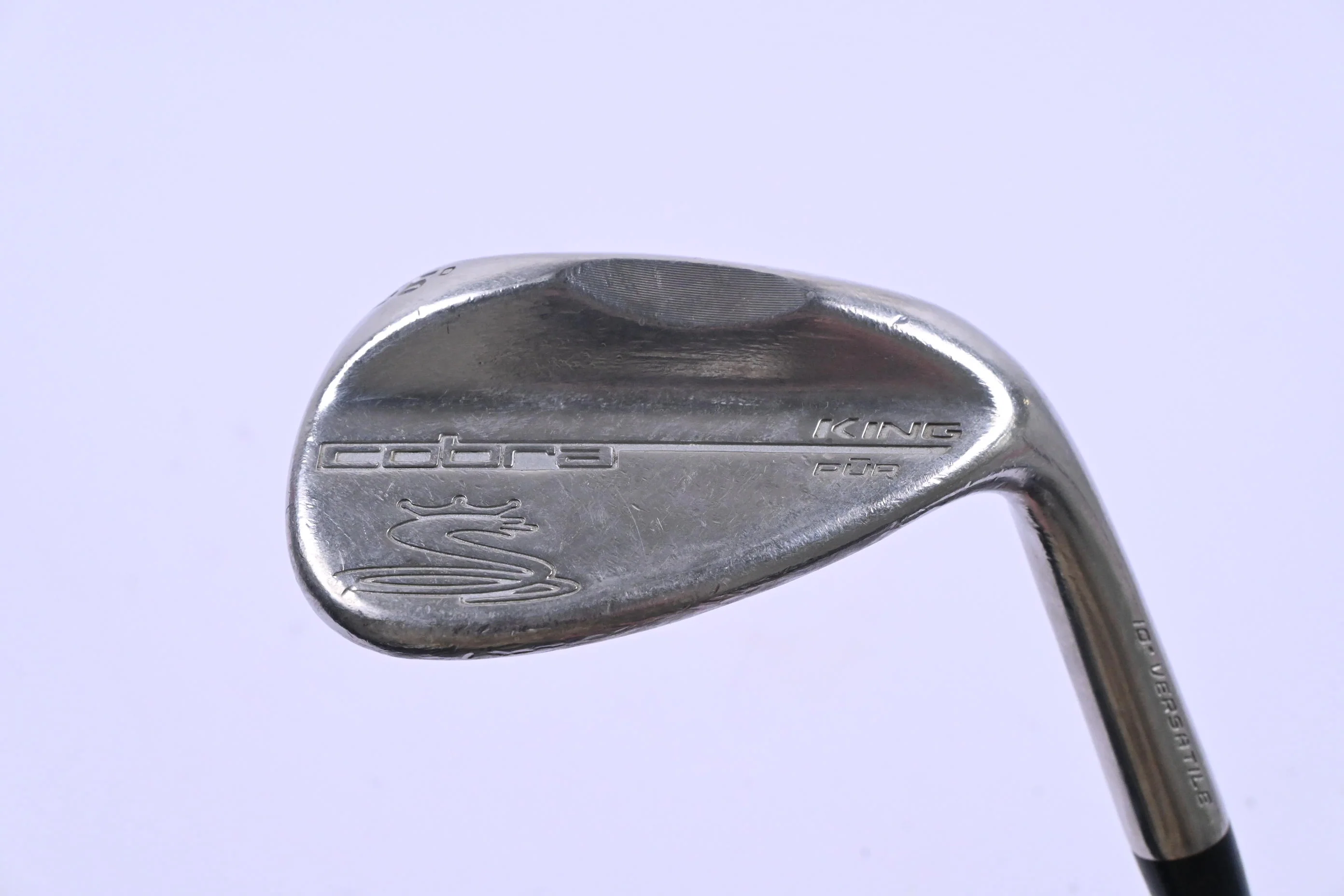 Cobra King Pur Sand Wedge / 56 Degree / Stiff Flex Cobra Shaft