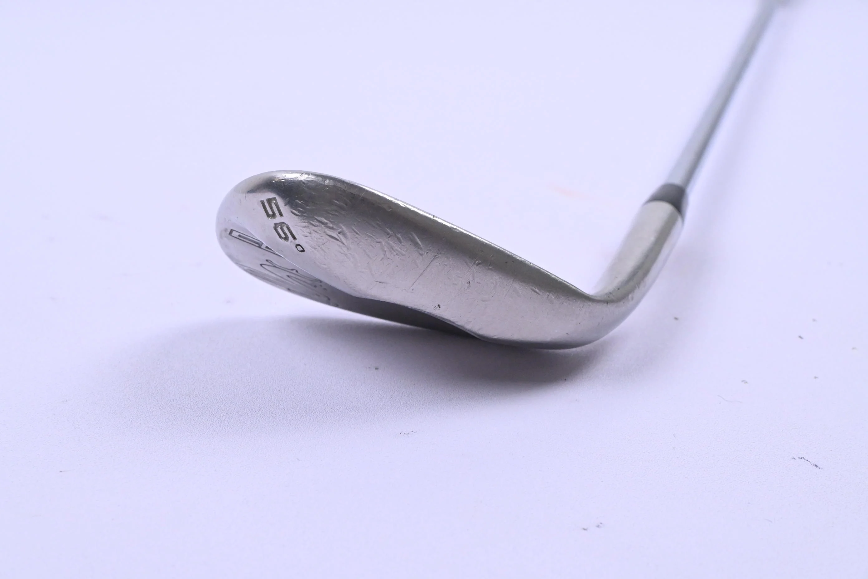 Cobra King Pur Sand Wedge / 56 Degree / Stiff Flex Cobra Shaft - Image 3