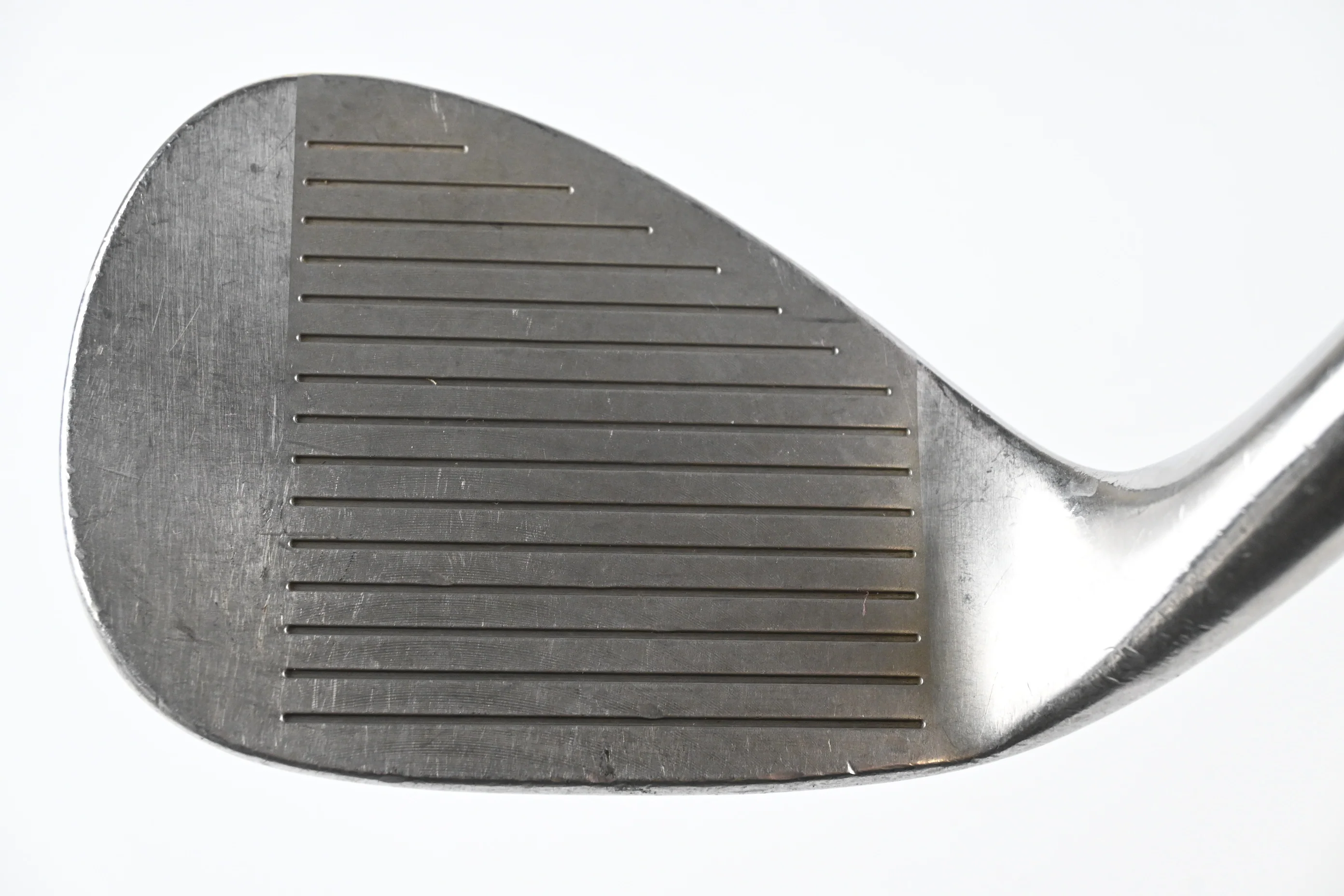 Cobra King Pur Sand Wedge / 56 Degree / Stiff Flex Cobra Steel Shaft - Image 2