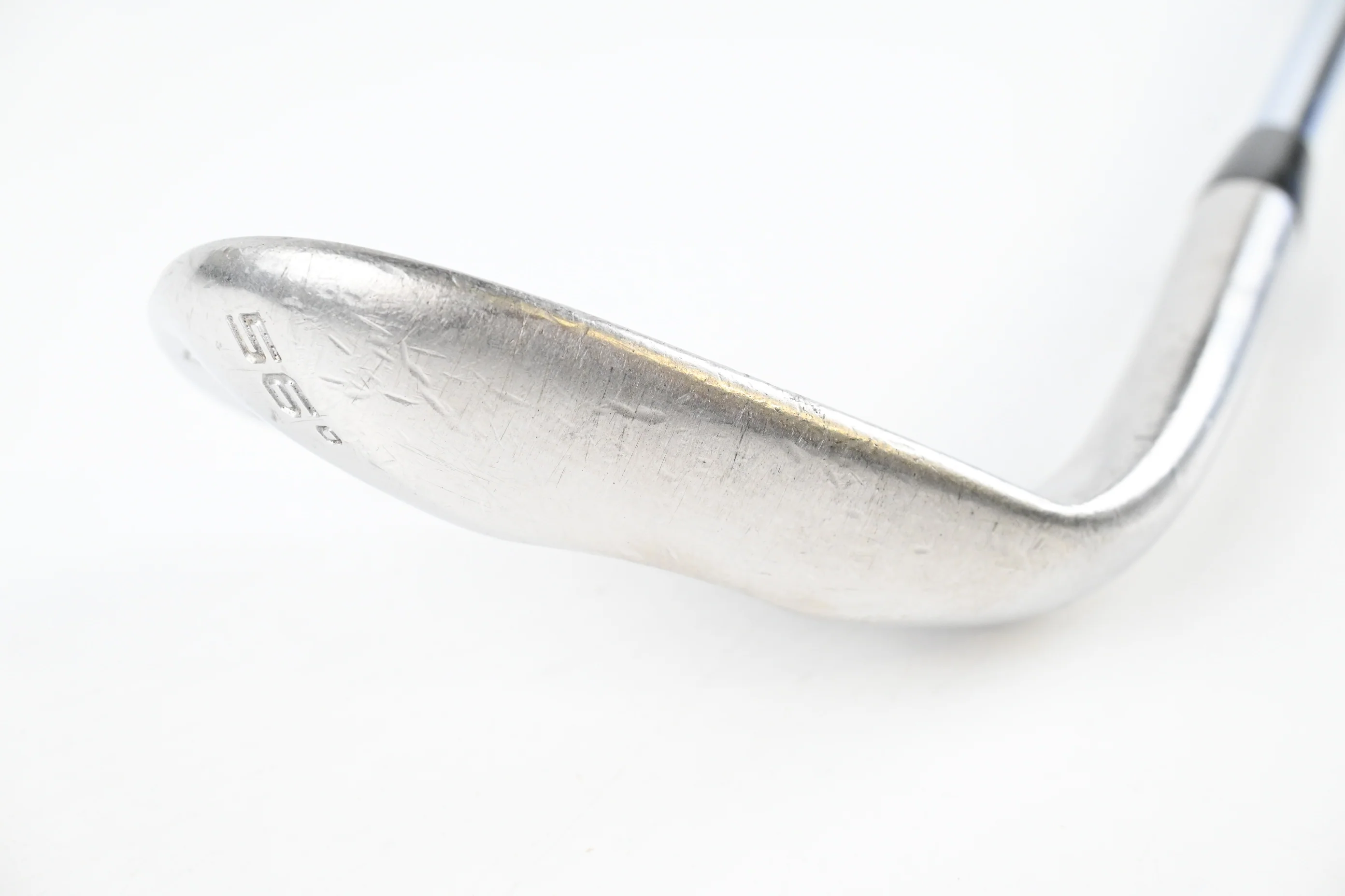 Cobra King Pur Sand Wedge / 56 Degree / Stiff Flex Cobra Steel Shaft - Image 3