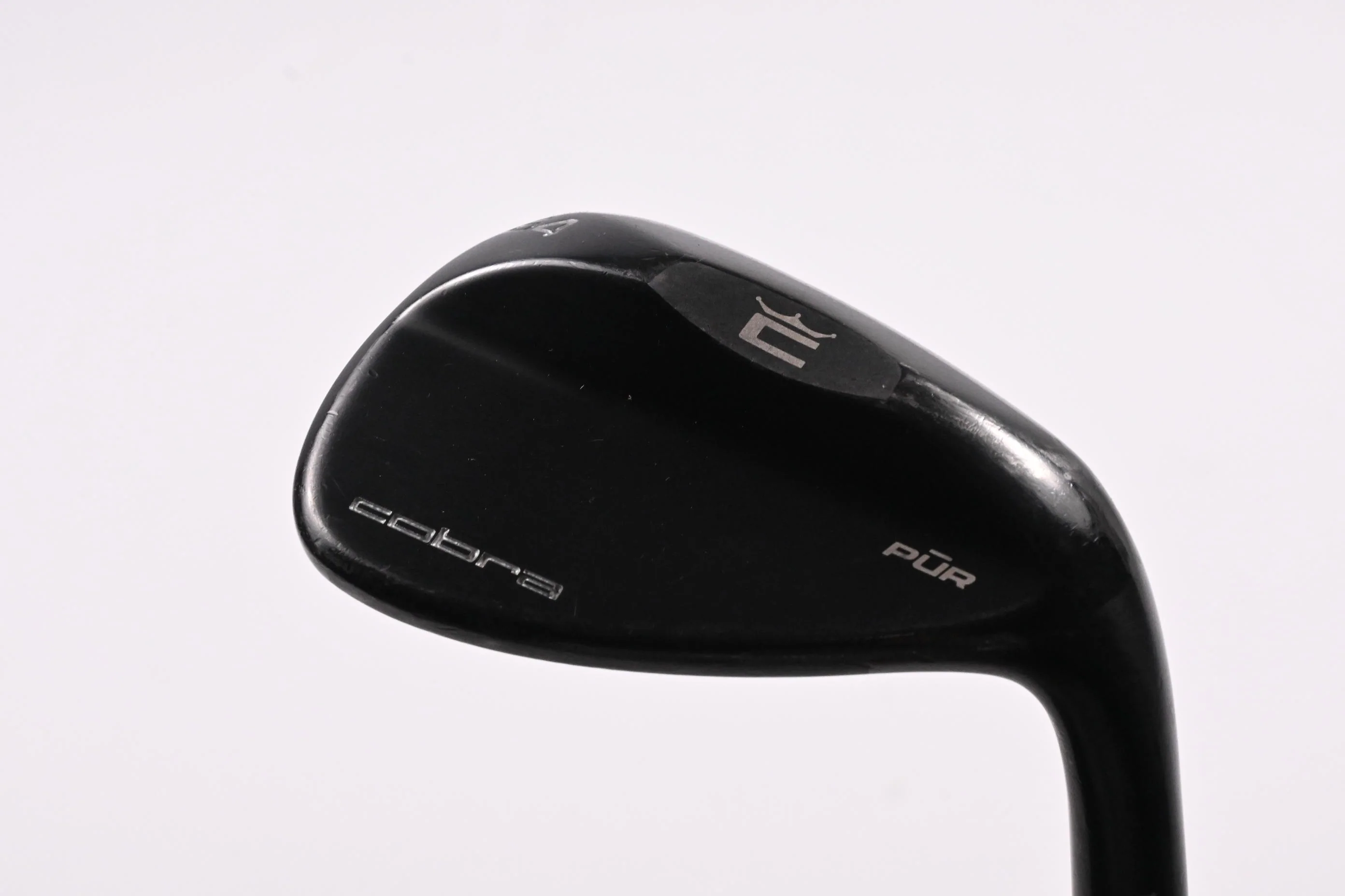 Cobra King Pur Sand Wedge / 54 Degree / Stiff Flex Cobra Steel Shaft