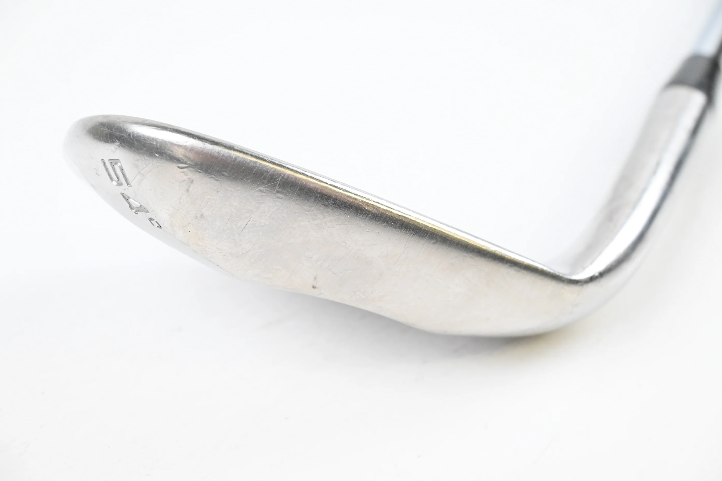 Cobra King Pur Sand Wedge / 54 Degree / Stiff Flex Cobra Shaft - Image 3