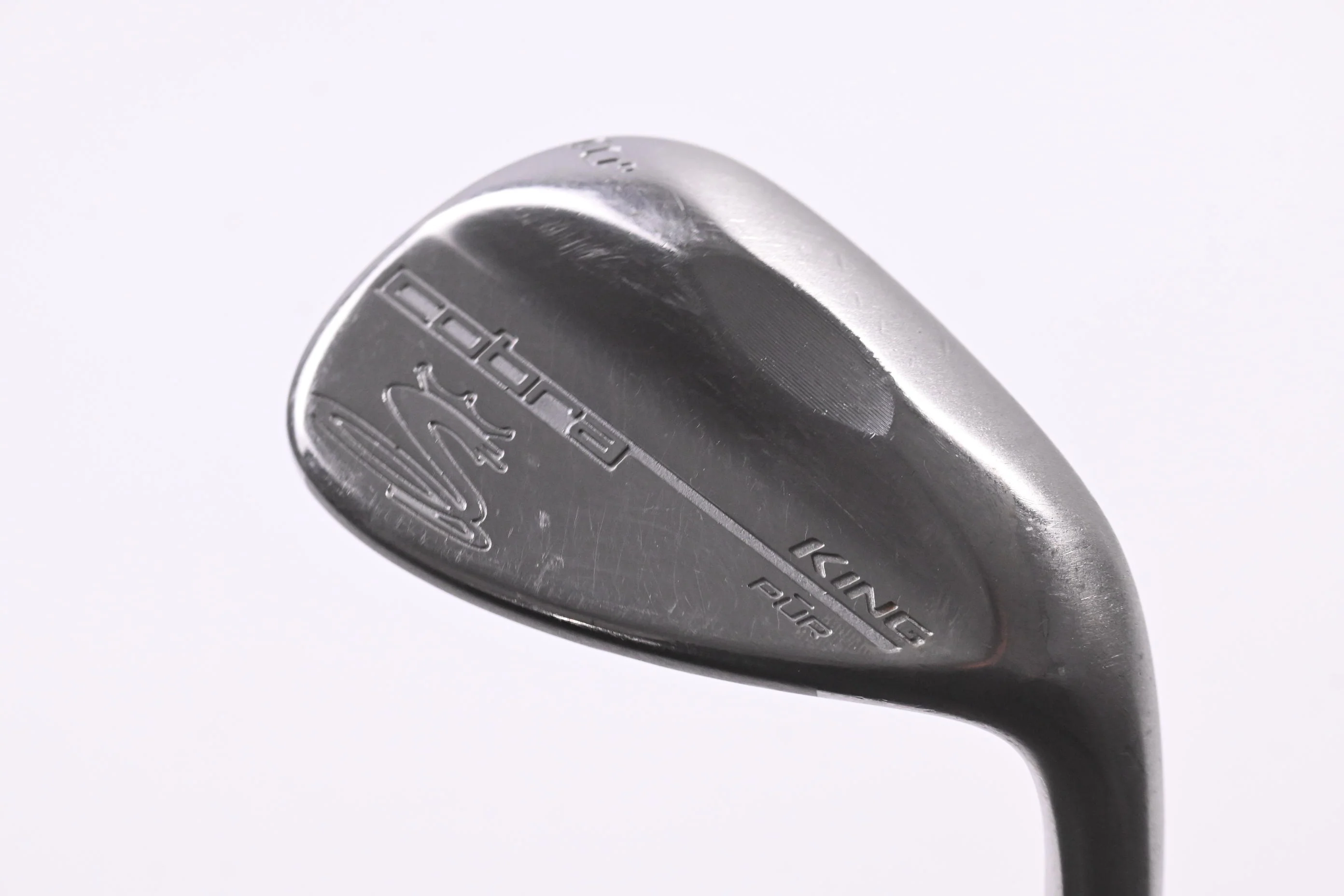 Cobra King Pur Lob Wedge / 60 Degree / Stiff Flex Cobra Steel Shaft