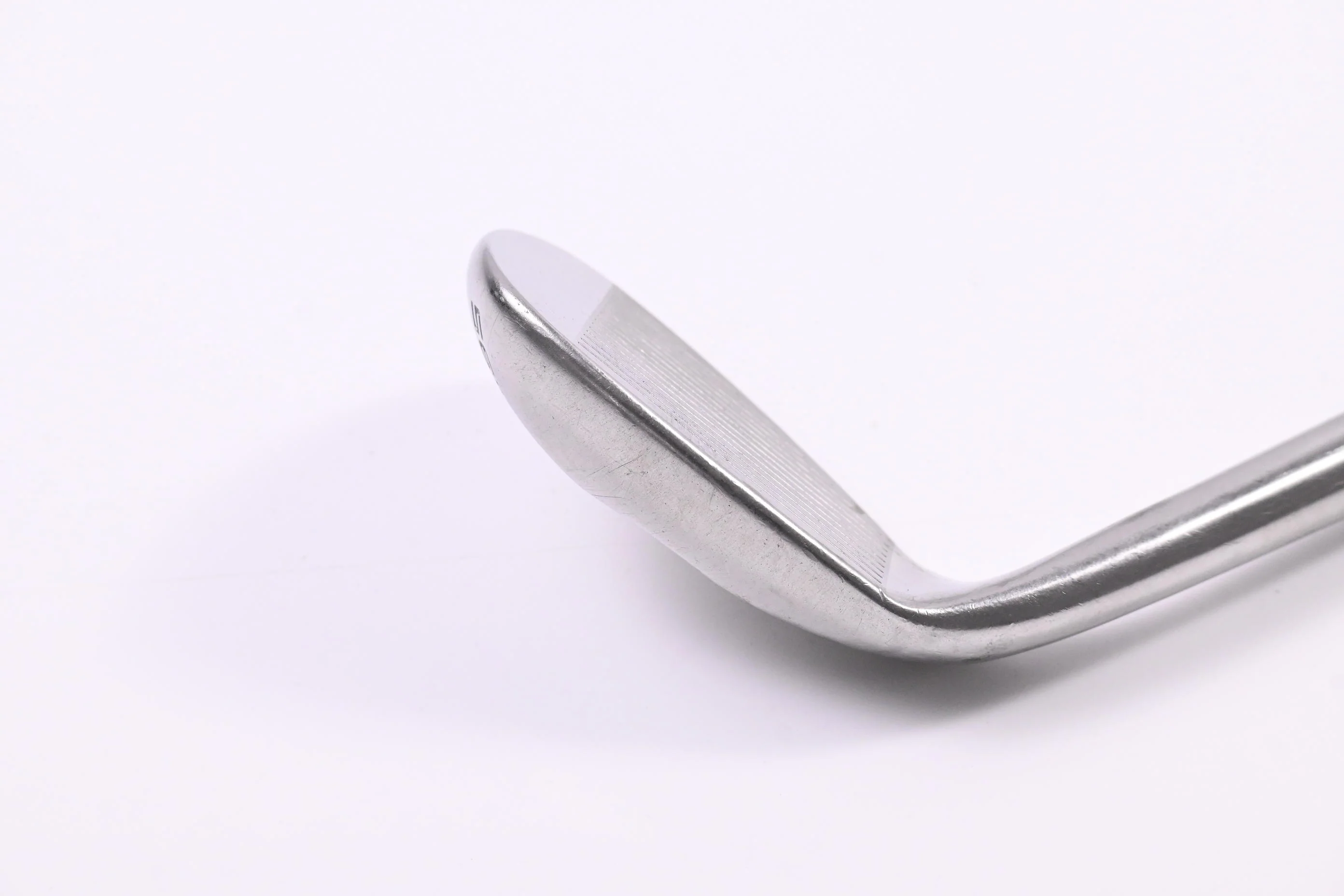 Cobra King Pur Sand Wedge / 56 Degree / Stiff Flex Cobra Steel Shaft - Image 3