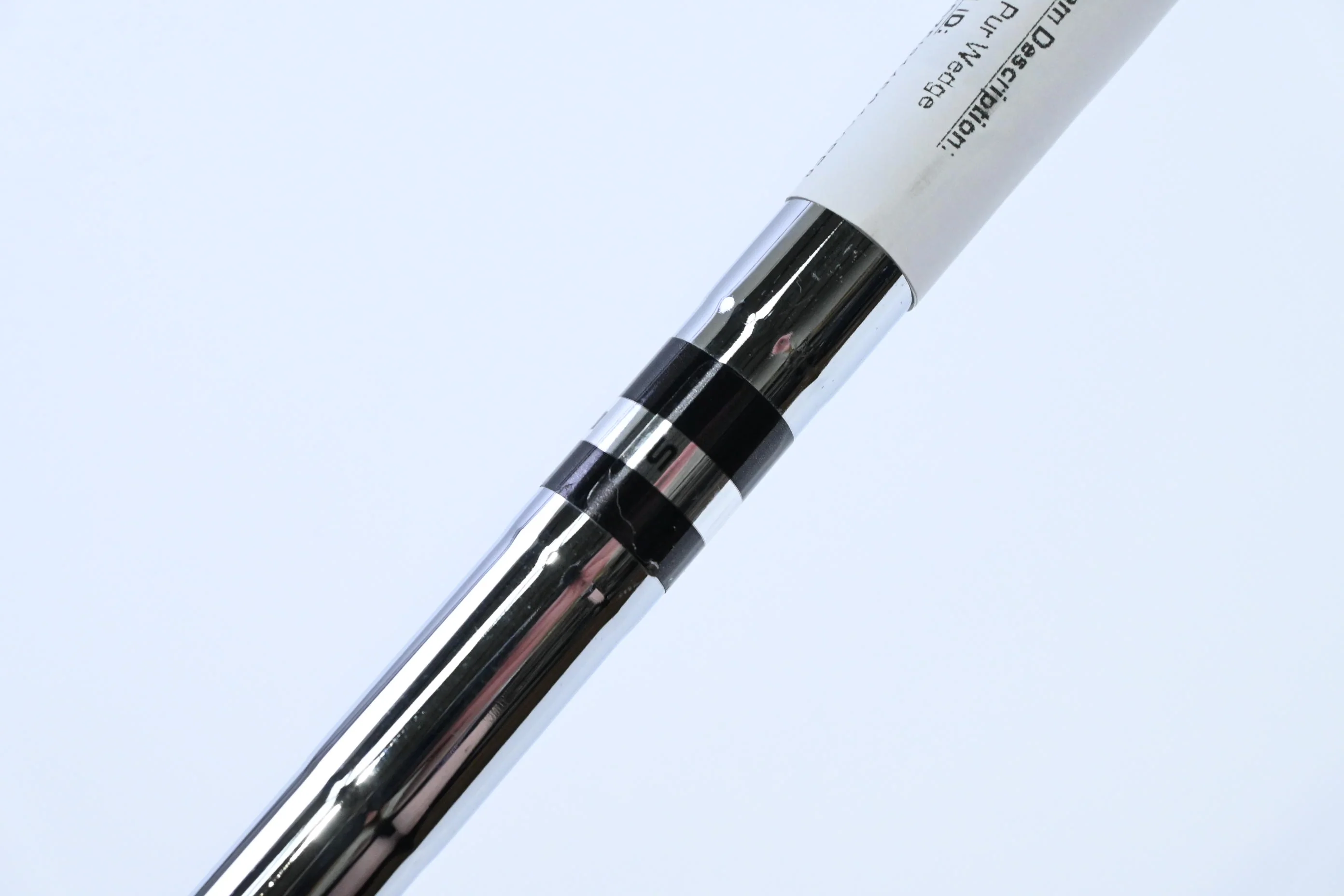 Cobra King Pur Gap Wedge / 52 Degree / Stiff Flex Cobra Shaft - Image 4