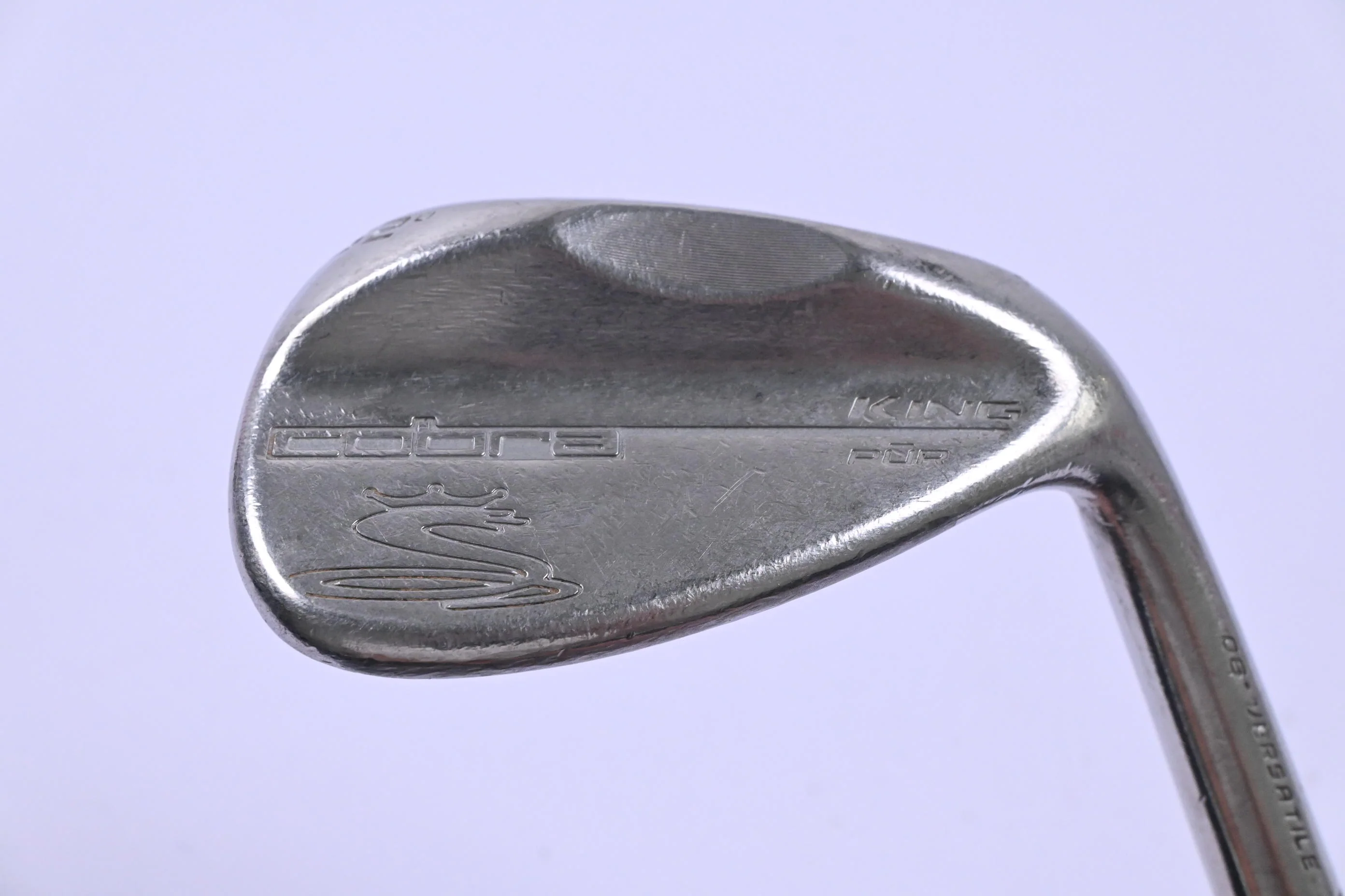 Cobra King Pur Gap Wedge / 52 Degree / Stiff Flex Cobra Shaft