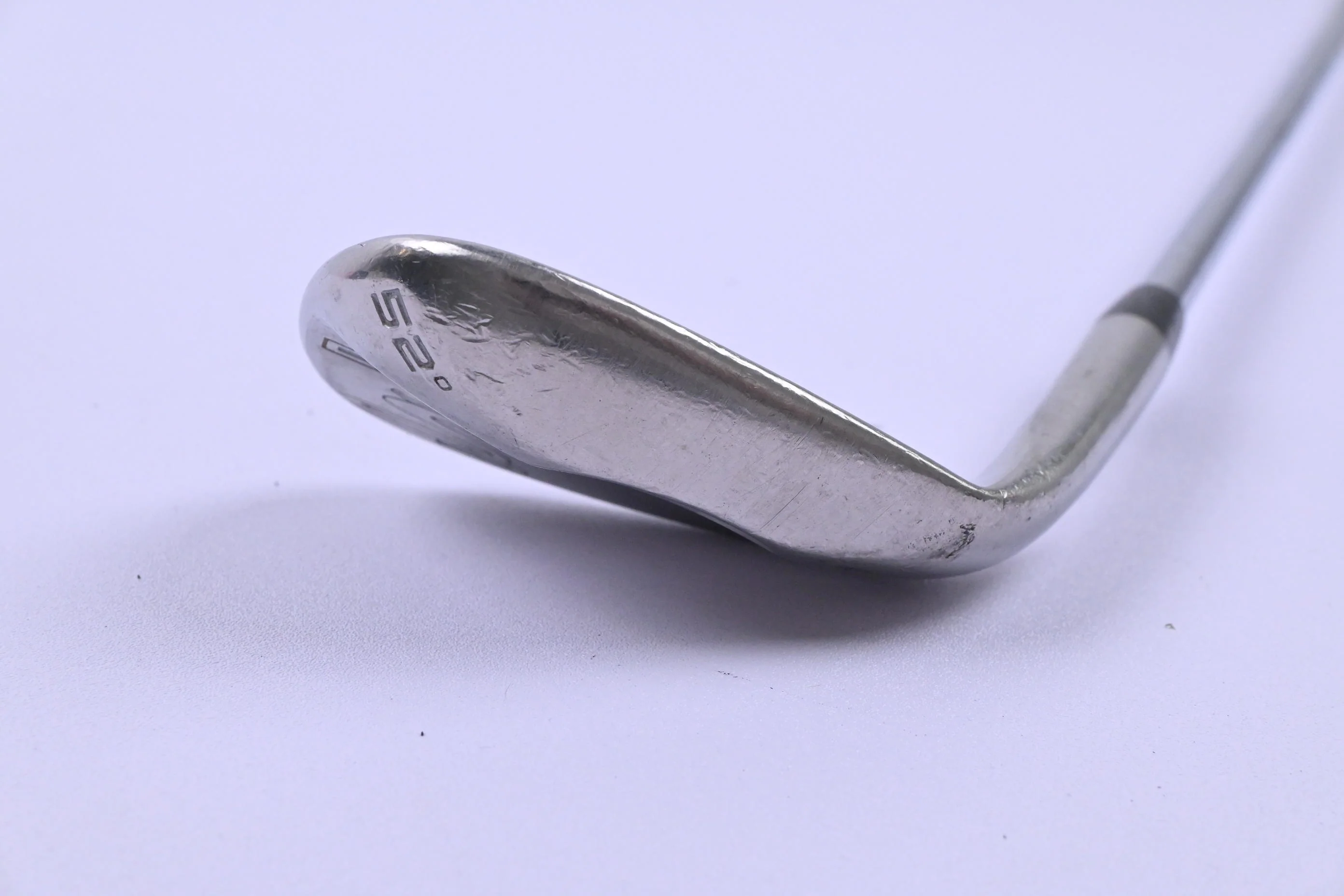 Cobra King Pur Gap Wedge / 52 Degree / Stiff Flex Cobra Shaft - Image 3