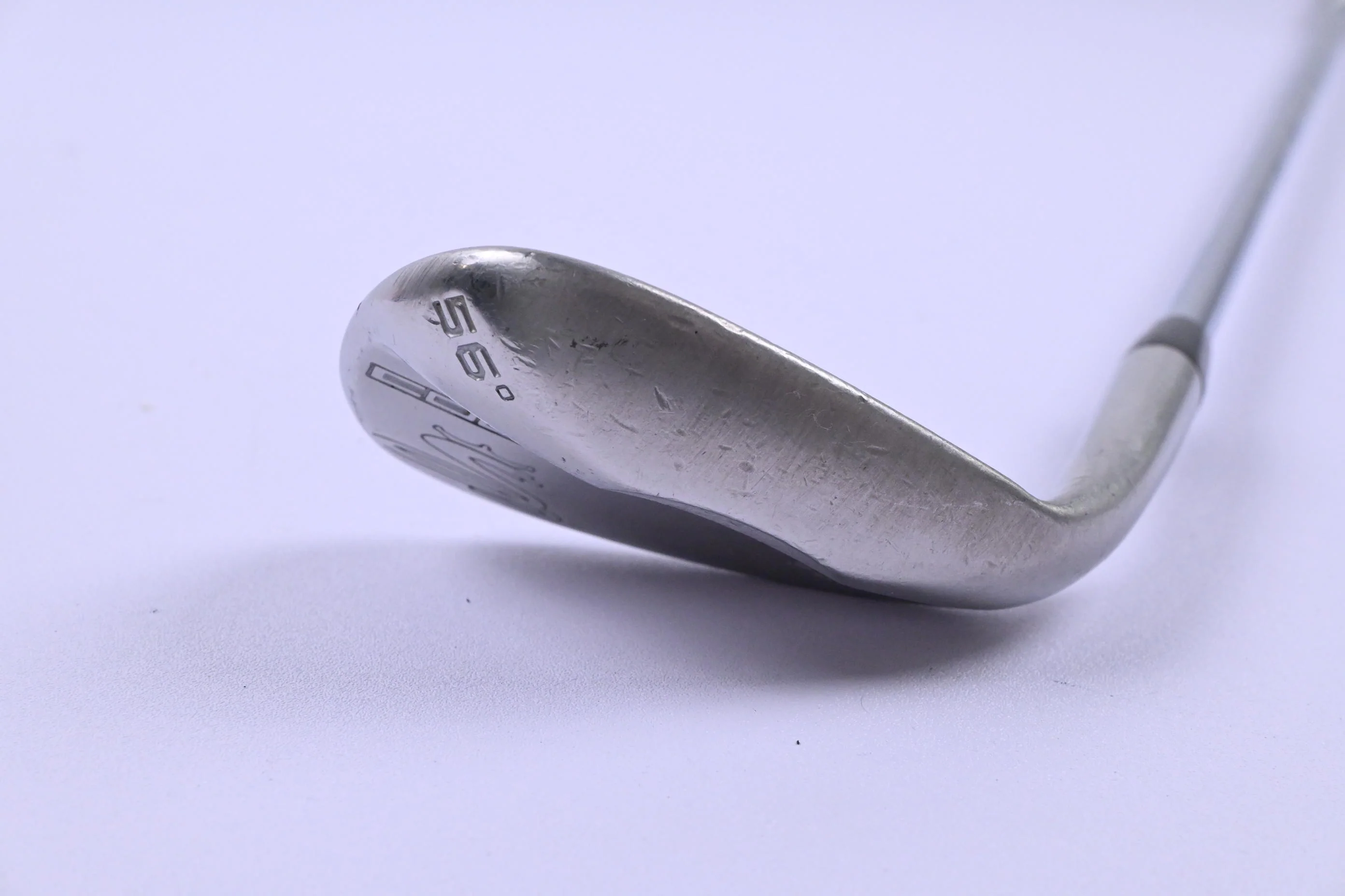 Cobra King Pur Sand Wedge / 56 Degree / Wedge Flex Steel Shaft - Image 3