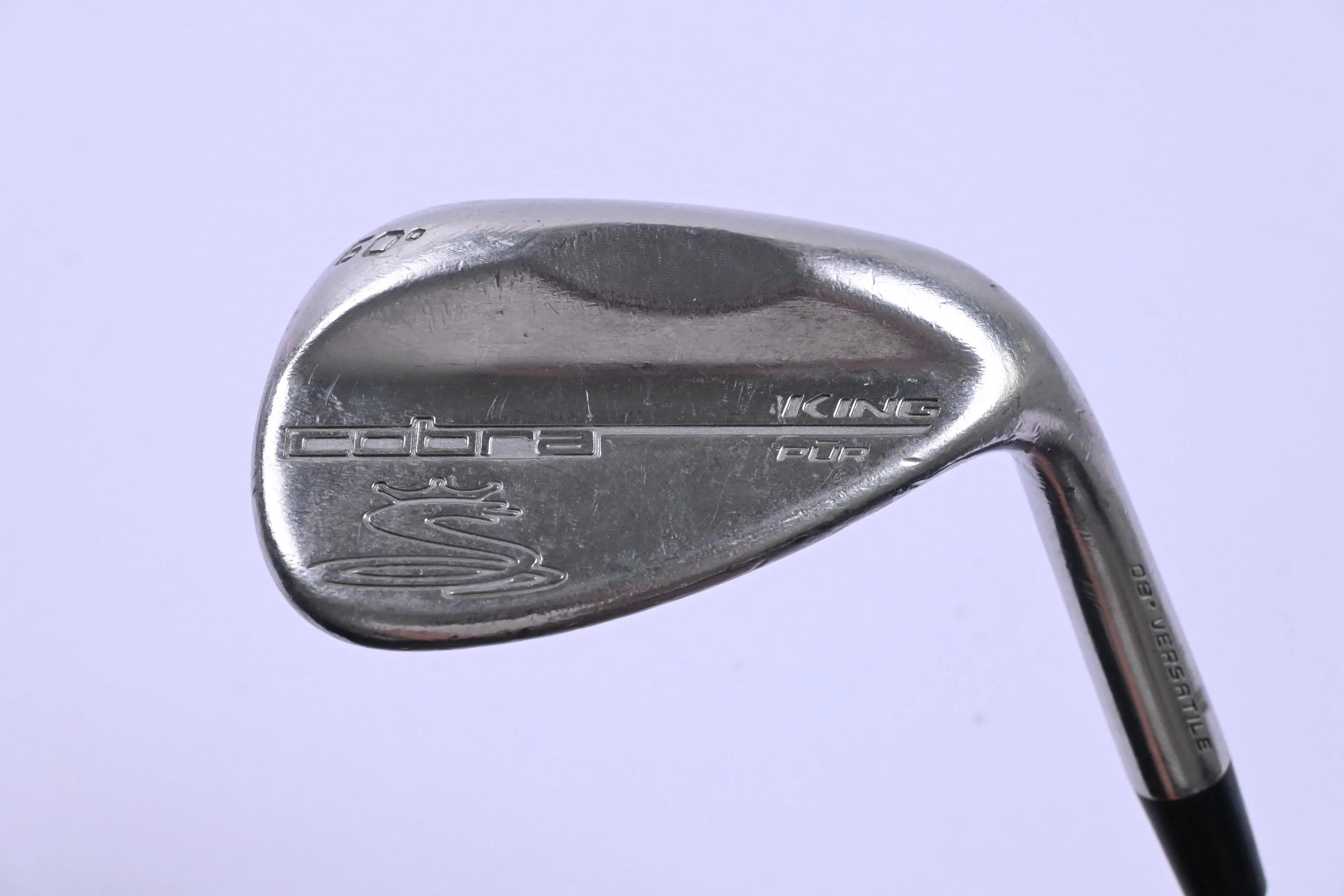 Cobra King Pur Lob Wedge / 60 Degree / Regular Flex Corbra Shaft