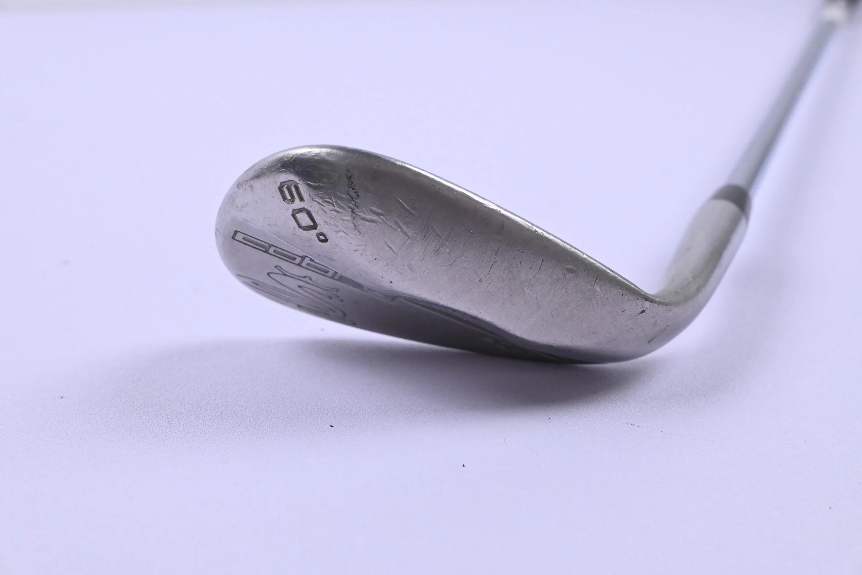 Cobra King Pur Lob Wedge / 60 Degree / Regular Flex Corbra Shaft - Image 3