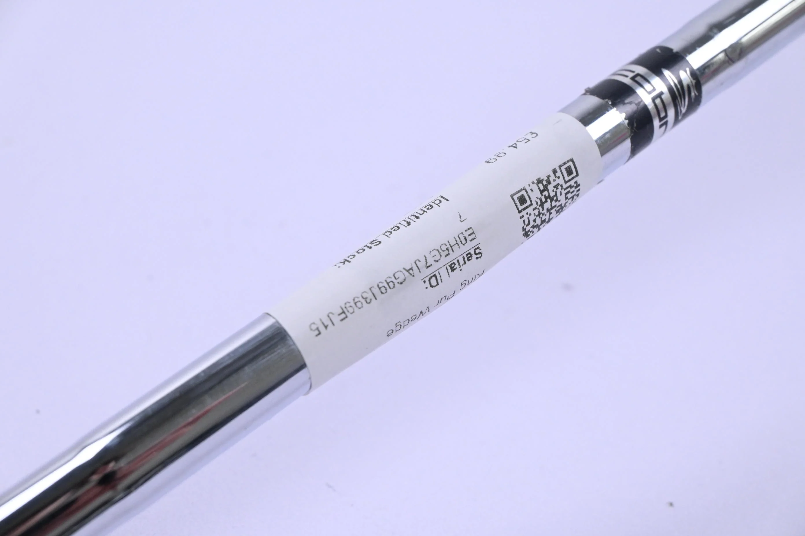 Cobra King Pur Lob Wedge / 60 Degree / Regular Flex Corbra Shaft - Image 5