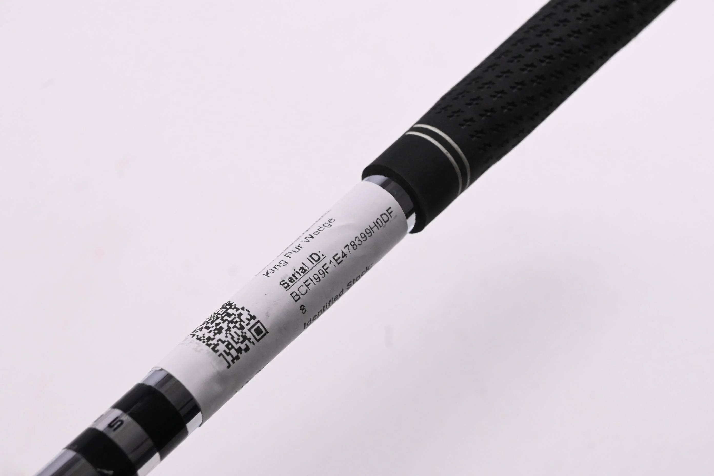 Cobra King Pur Sand Wedge / 56 Degree / Stiff Flex Cobra Steel Shaft - Image 5
