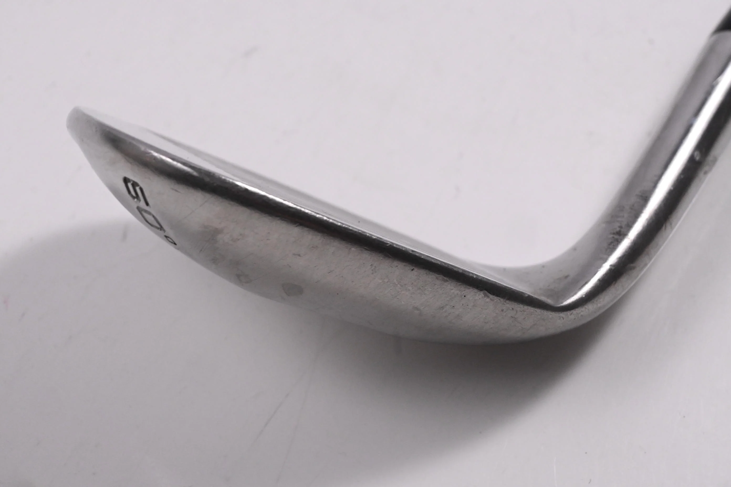 Cobra King Pur Lob Wedge / 60 Degree / Stiff Flex Cobra Steel Shaft - Image 3