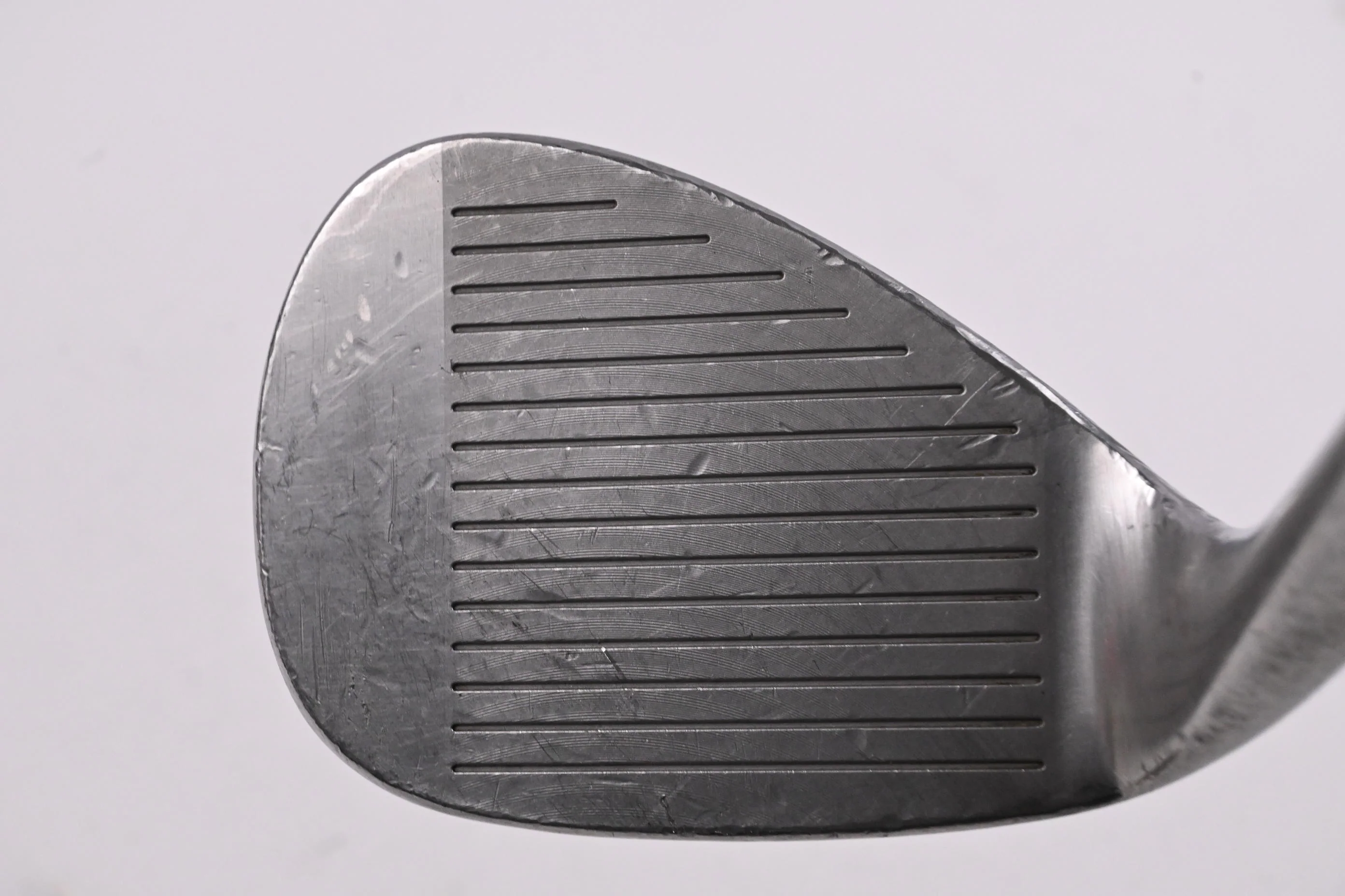 Cobra King Pur Lob Wedge / 60 Degree / Stiff Flex Cobra Steel Shaft - Image 2