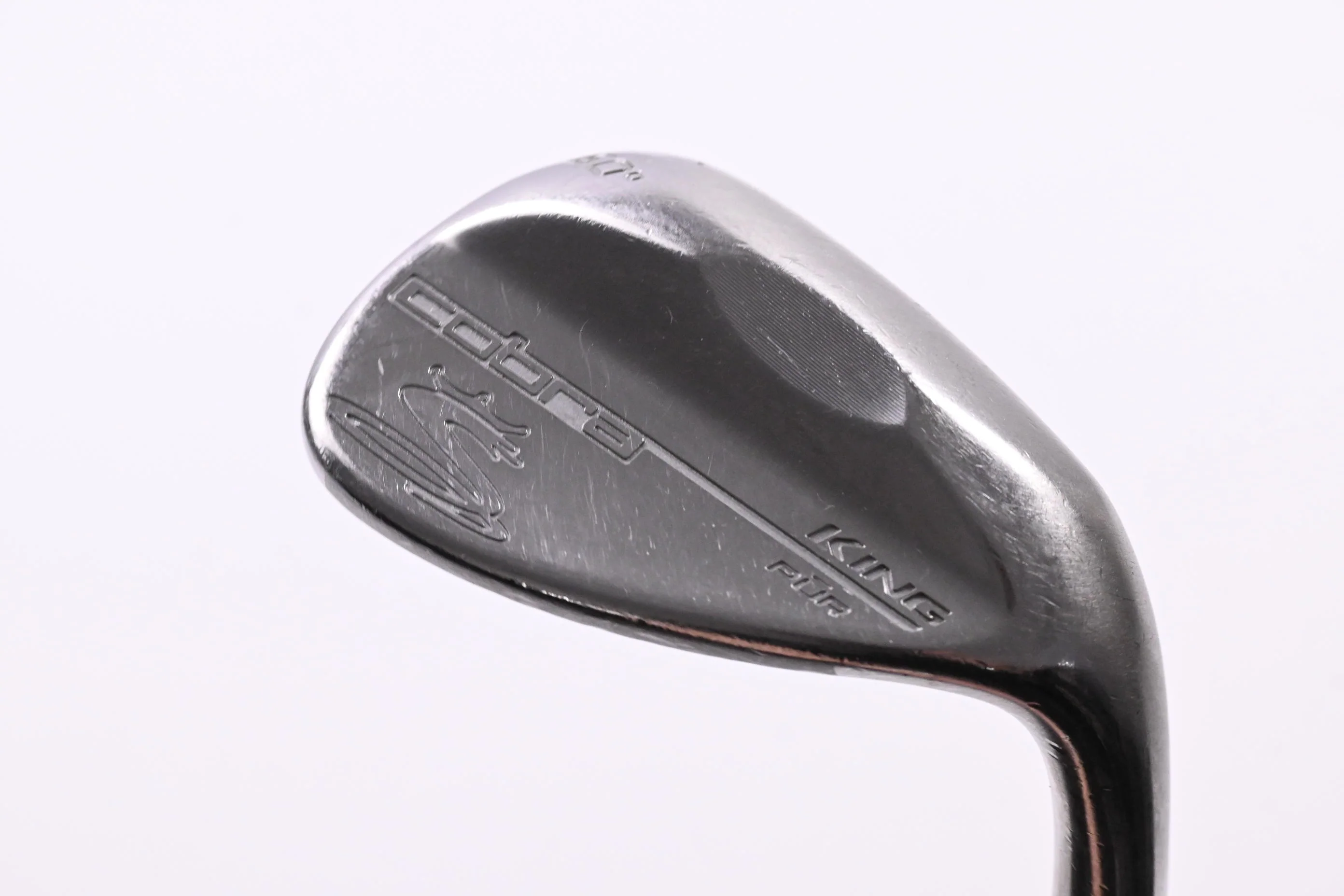 Cobra King Pur Lob Wedge / 60 Degree / Stiff Flex Cobra Shaft