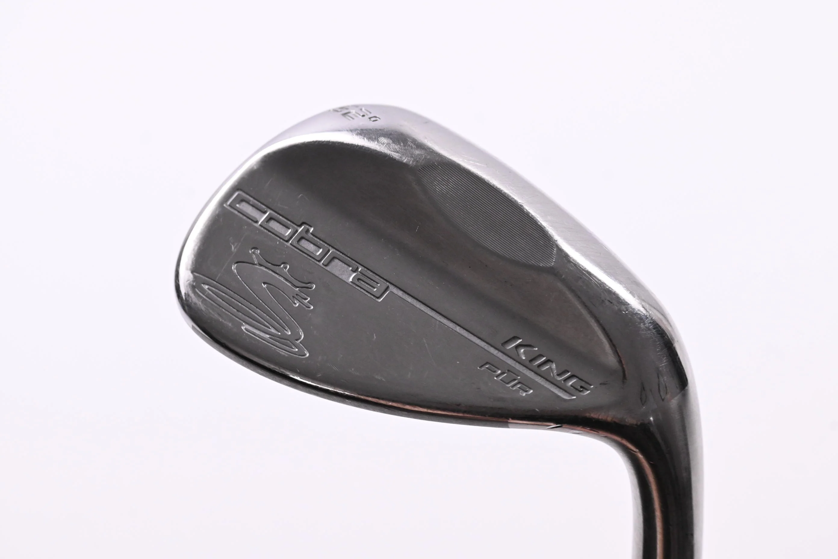 Cobra King Pur Gap Wedge / 52 Degree / Stiff Flex Cobra Steel Shaft