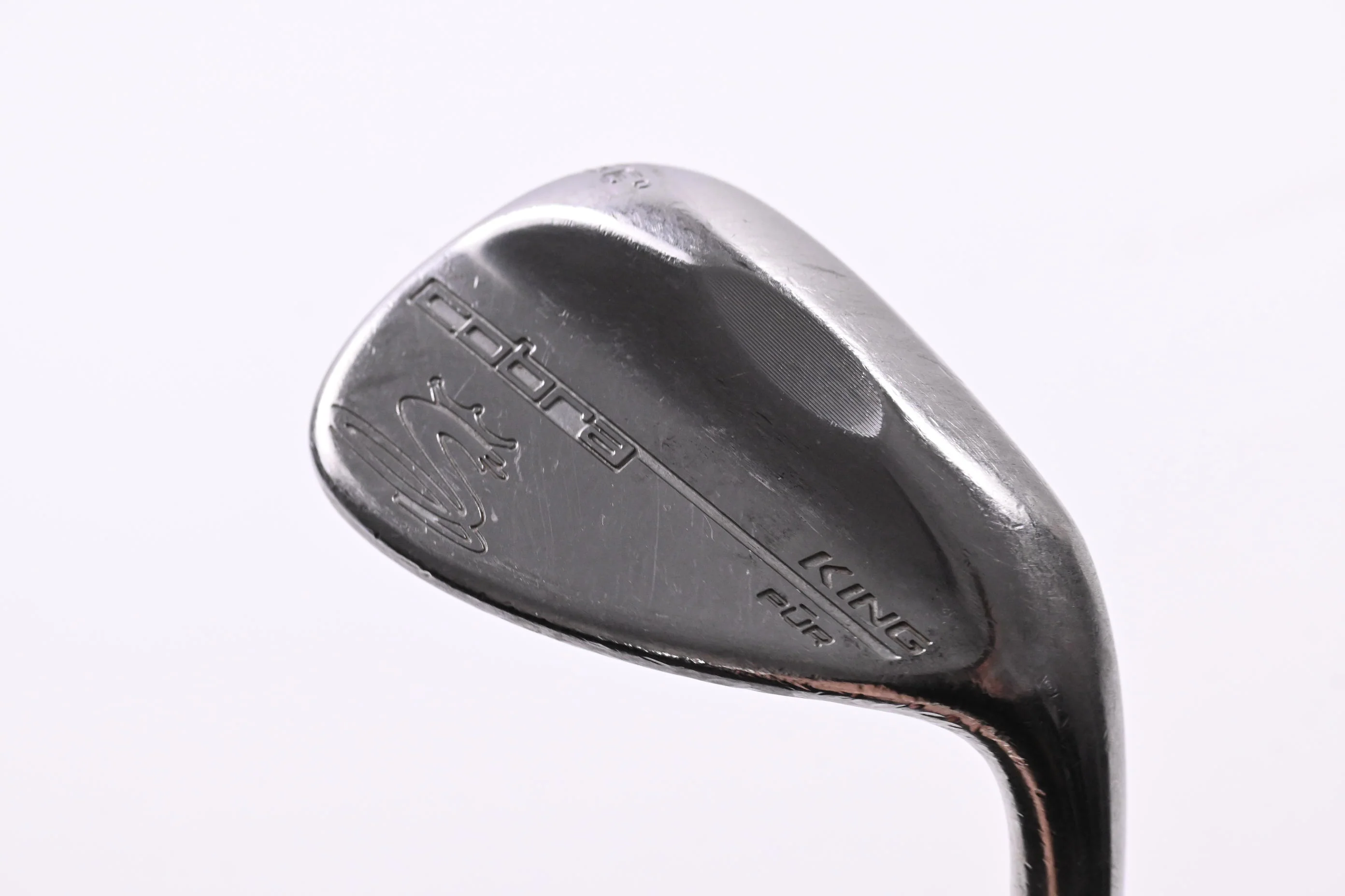 Cobra King Pur Sand Wedge / 56 Degree / Stiff Flex Cobra Shaft