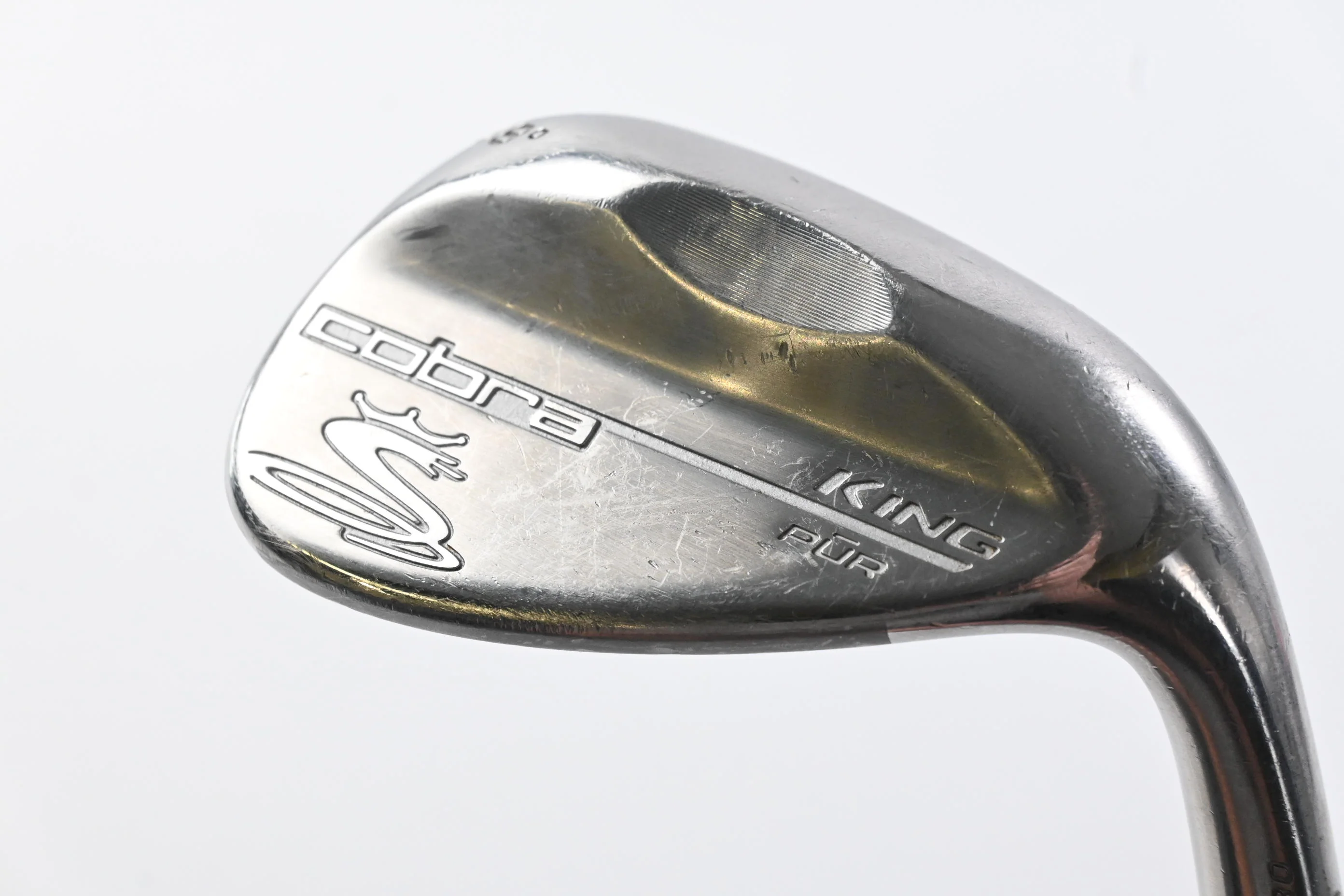 Cobra King Pur Lob Wedge / 58 Degree / Stiff Flex Cobra Shaft