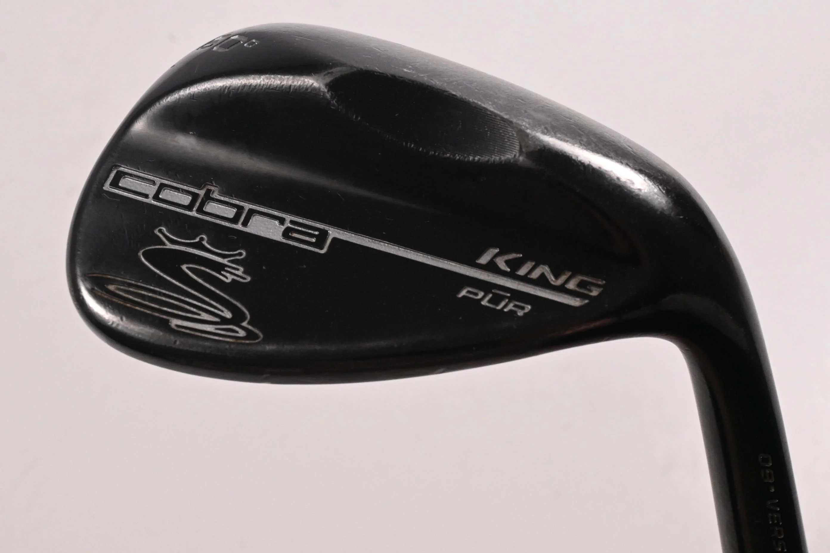 Cobra King Pur Lob Wedge / 60 Degree / Stiff Flex Cobra Shaft