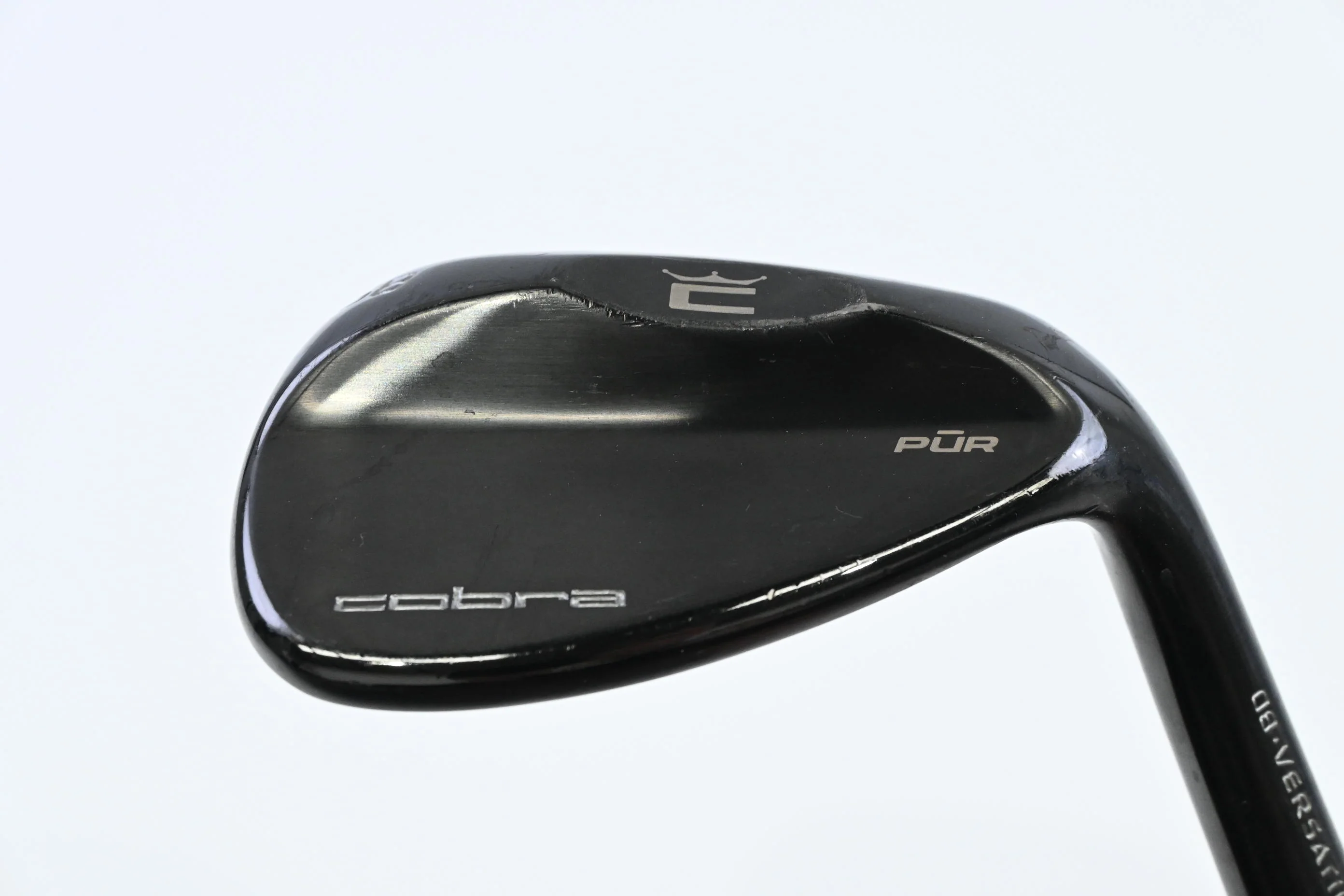 Cobra King Pur Lob Wedge / 58 Degree / Stiff Flex Cobra Shaft