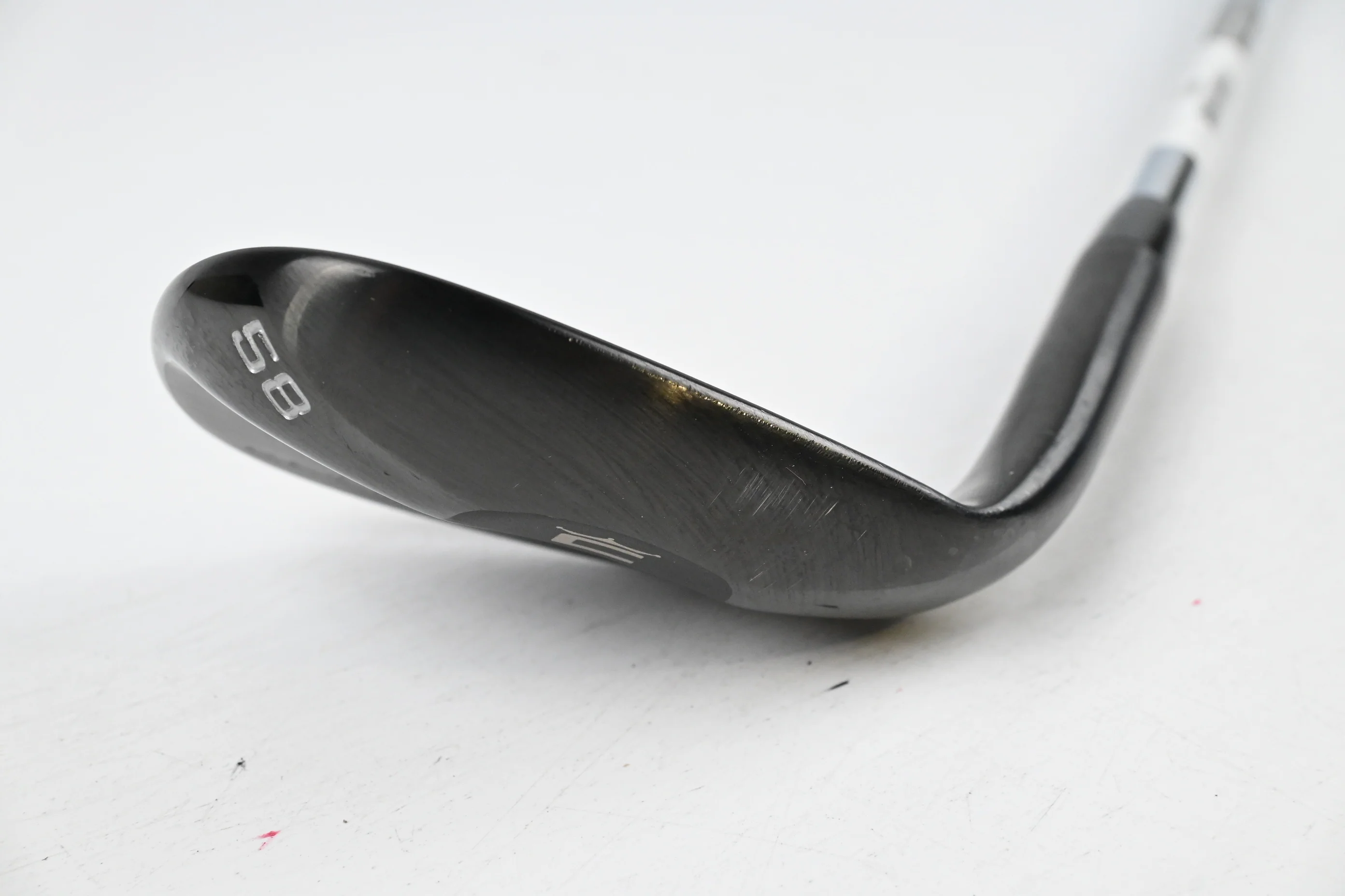 Cobra King Pur Lob Wedge / 58 Degree / Stiff Flex Cobra Steel Shaft - Image 3