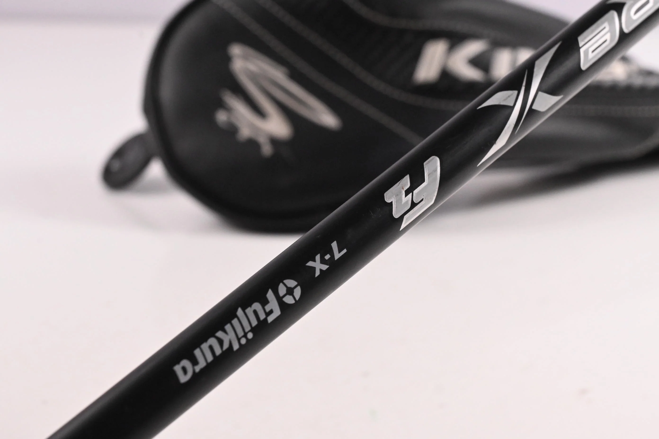 Cobra King Radspeed Big Tour #3 Wood / 14.5 Degree / X-Flex Motore X F1 7 - Image 6