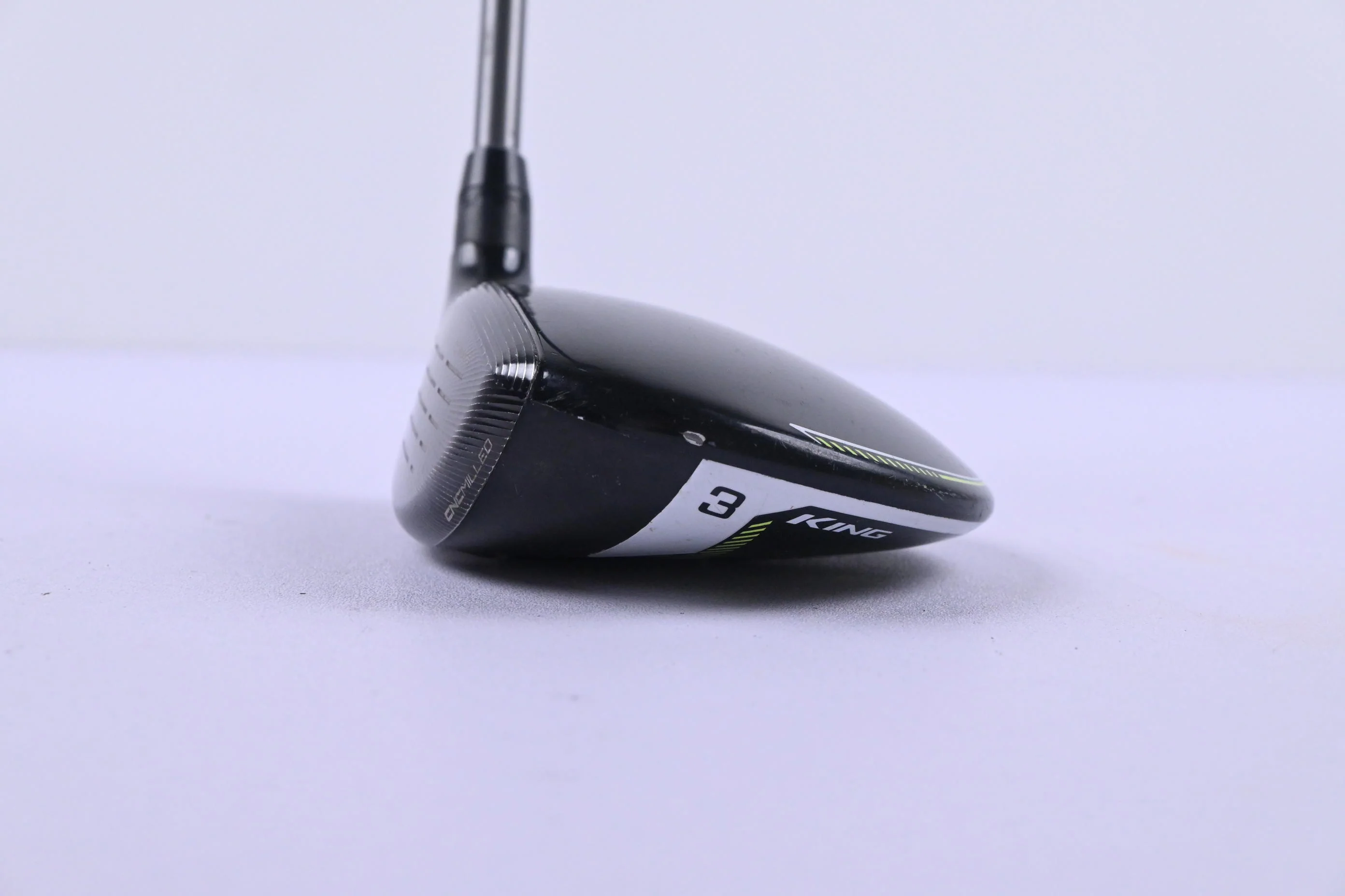 Left Handed Cobra King Radspeed Draw #3 Wood / 14.5 Degree / Regular Flex Shaft - Image 3