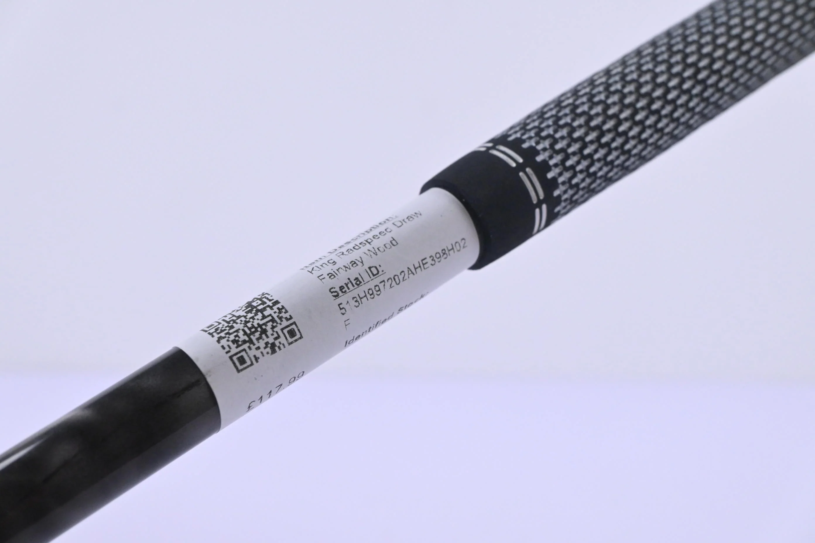 Left Handed Cobra King Radspeed Draw #3 Wood / 14.5 Degree / Regular Flex Shaft - Image 7