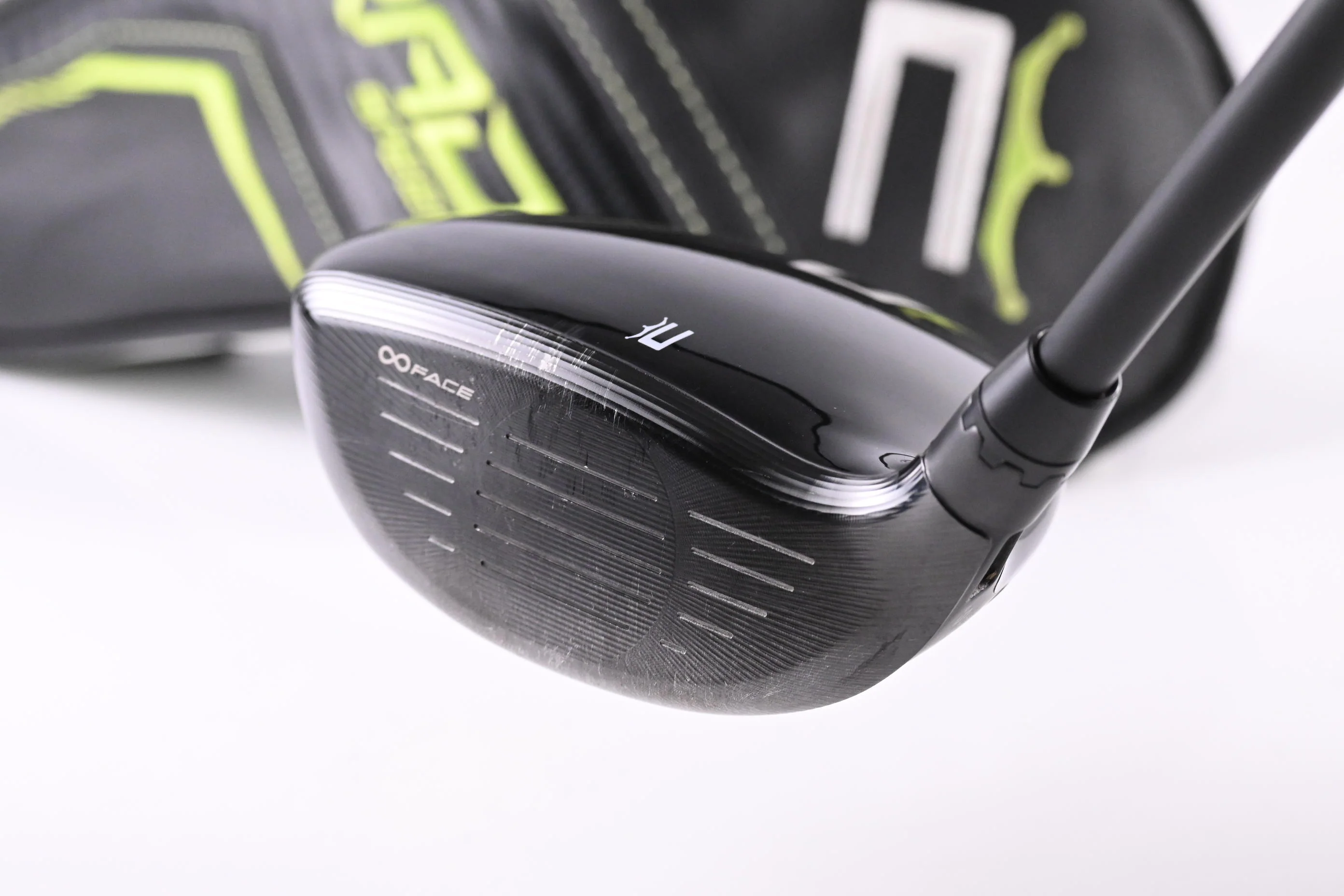 Cobra King Radspeed #3 Wood / 14.5 Degree / Stiff Flex Motore FX F3 6 Shaft - Image 4
