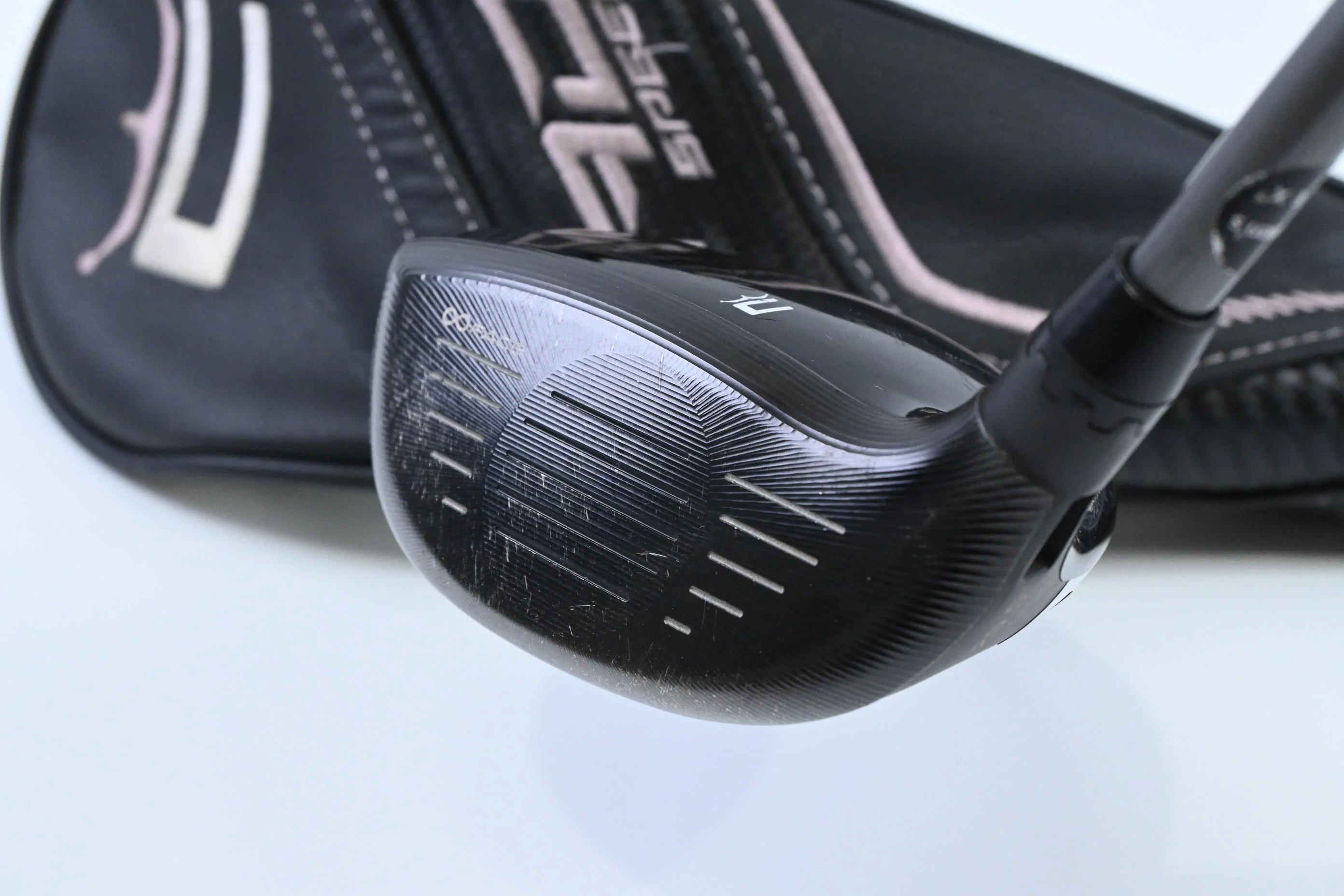Ladies Cobra King Radspeed #7 Wood / 25.5 Degree / Ladies Flex Evenflow Riptide - Image 4