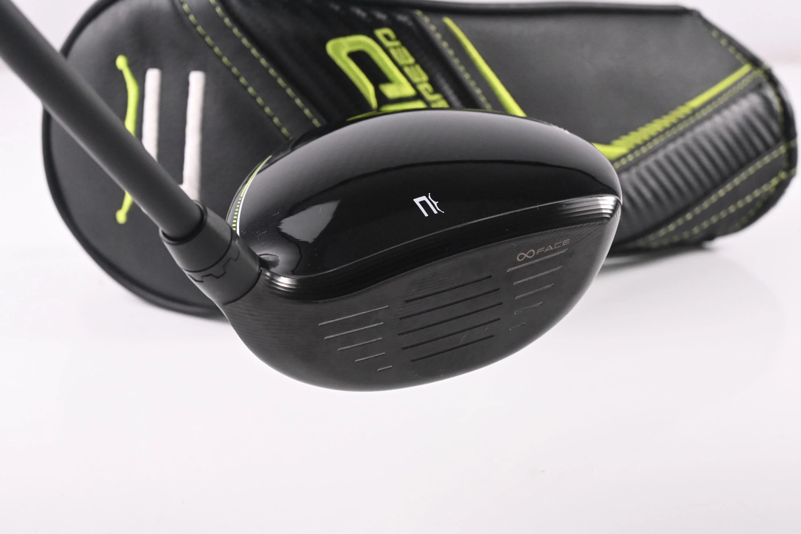 Left Hand Cobra King Radspeed #3 Wood / 14.5 Degree / Regular Flex Motore X F3 6 - Image 4