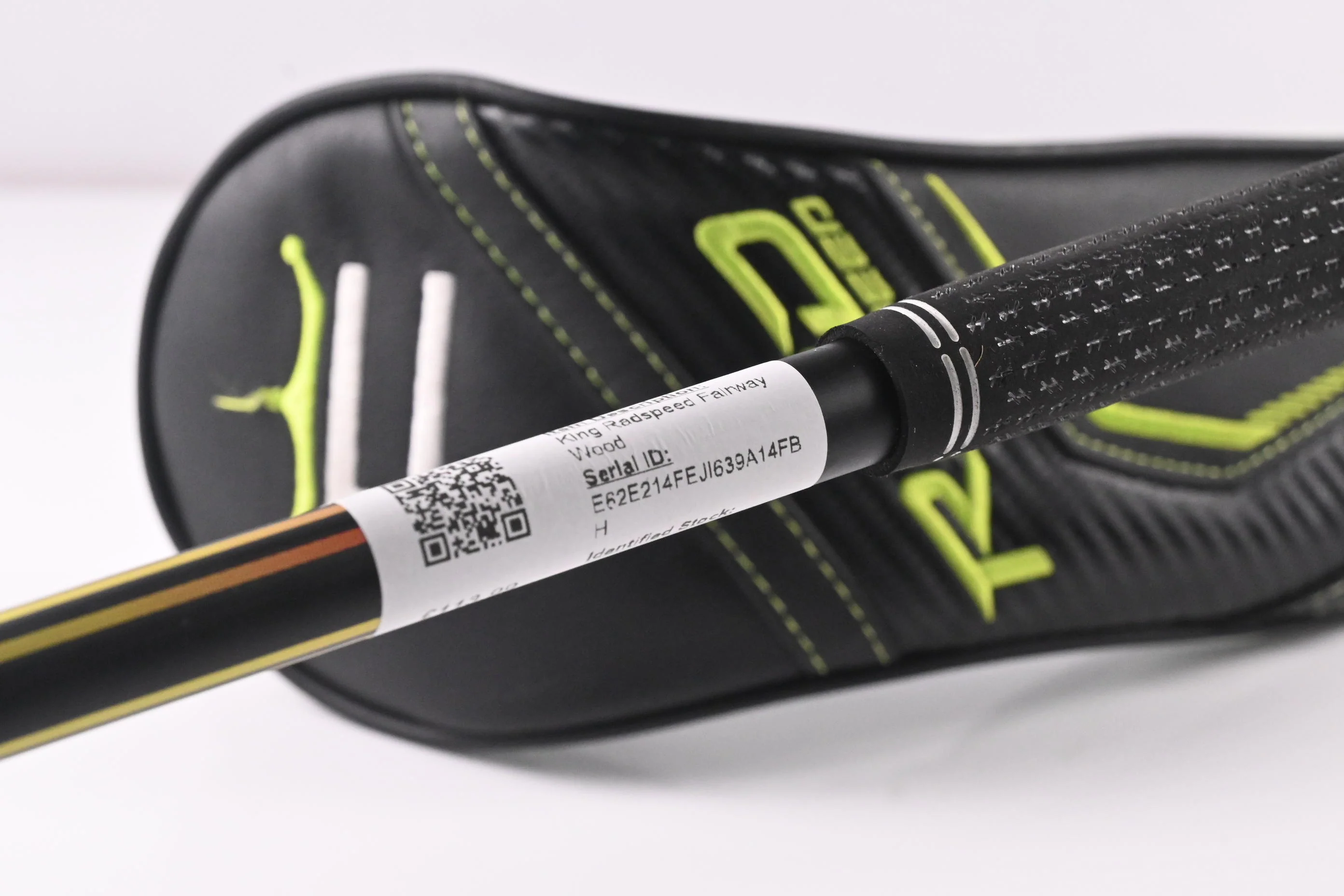 Left Hand Cobra King Radspeed #3 Wood / 14.5 Degree / Regular Flex Motore X F3 6 - Image 7