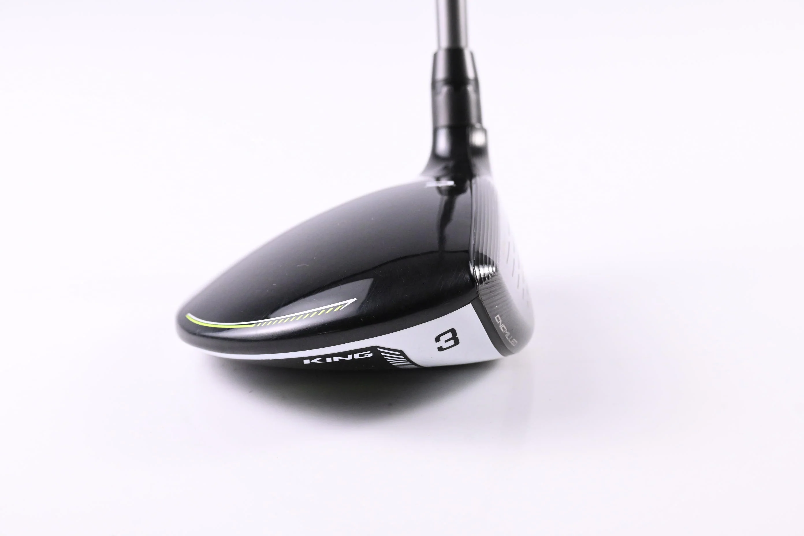 Cobra King Radspeed #3 Wood / 14.5 Degree / Regular Flex Evenflow Riptide 50 - Image 3