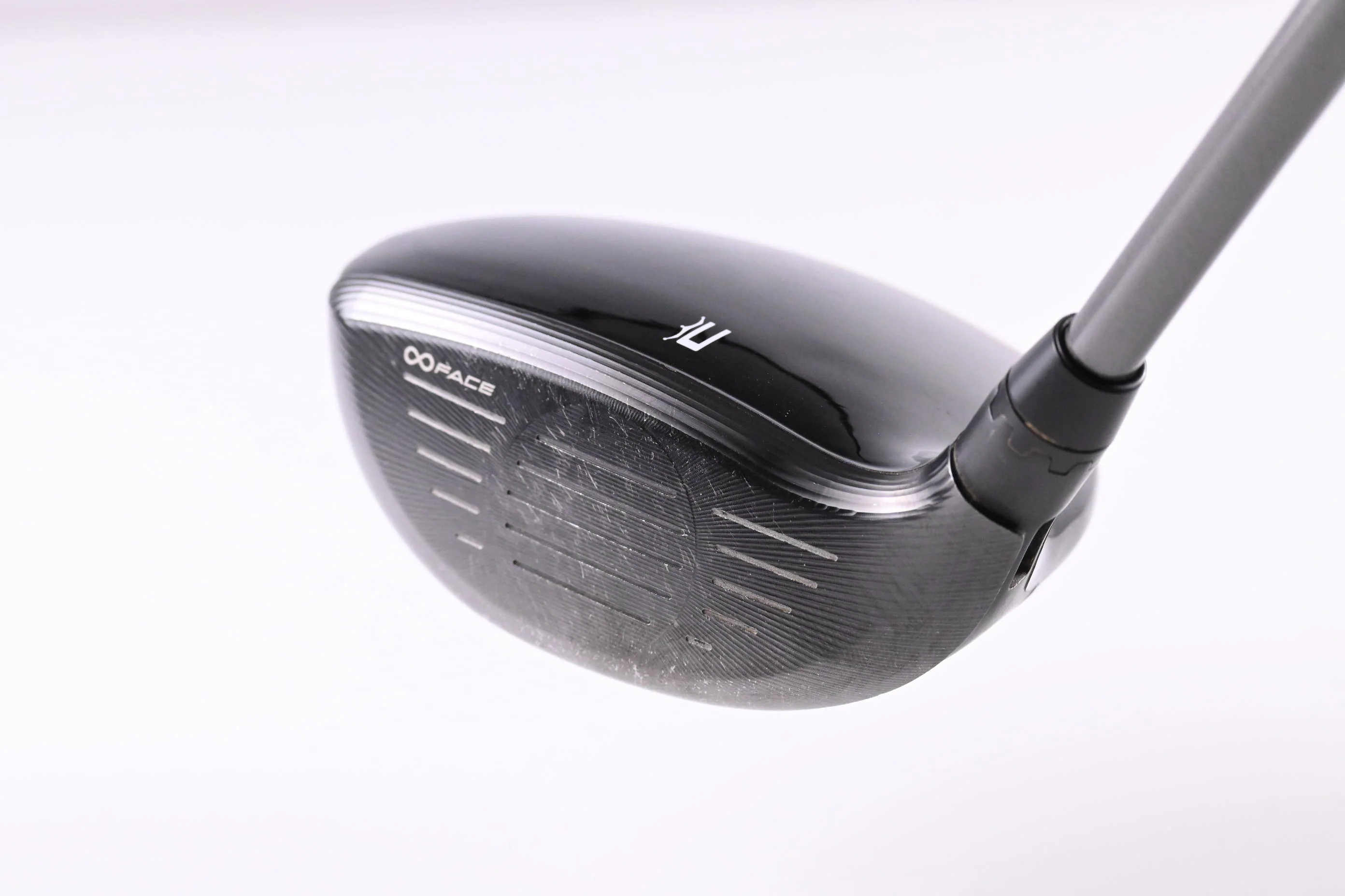 Cobra King Radspeed #3 Wood / 14.5 Degree / Regular Flex Evenflow Riptide 50 - Image 4