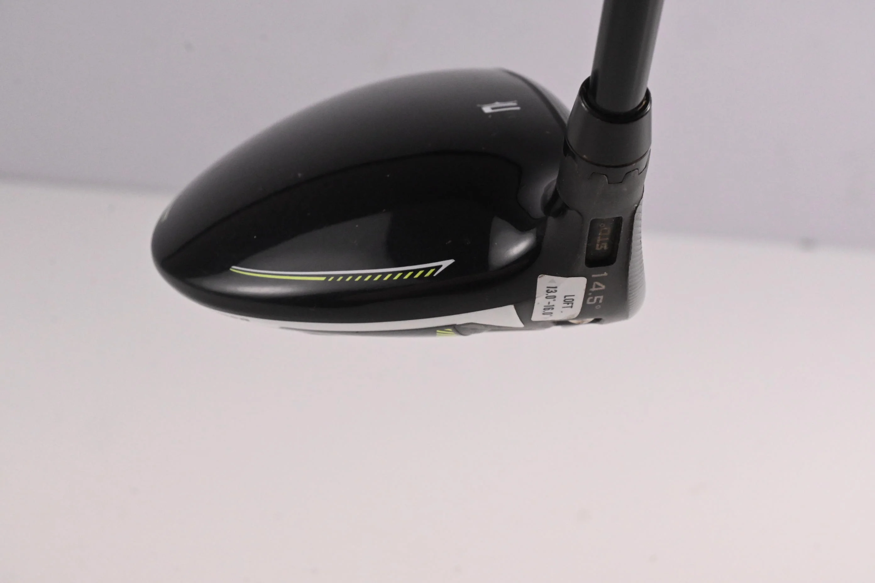 Cobra King Radspeed #3 Wood / 14.5 Degree / Stiff Flex HZRDUS Smoke RDX Blue 70 - Image 5