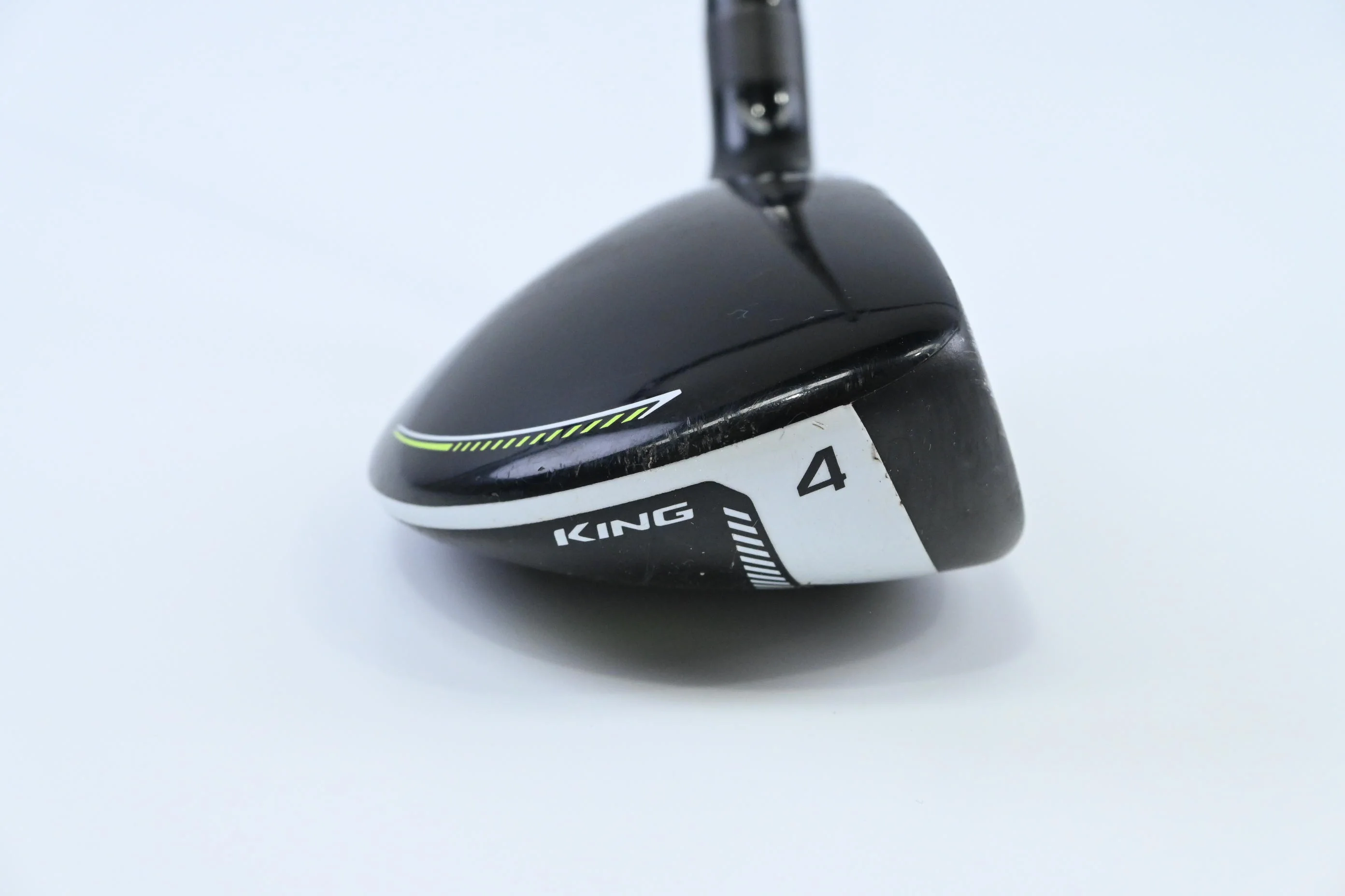 Cobra King Radspeed #4 Hybrid / 21 Degree / Regular Flex UST Recoil ESX 460 - Image 3