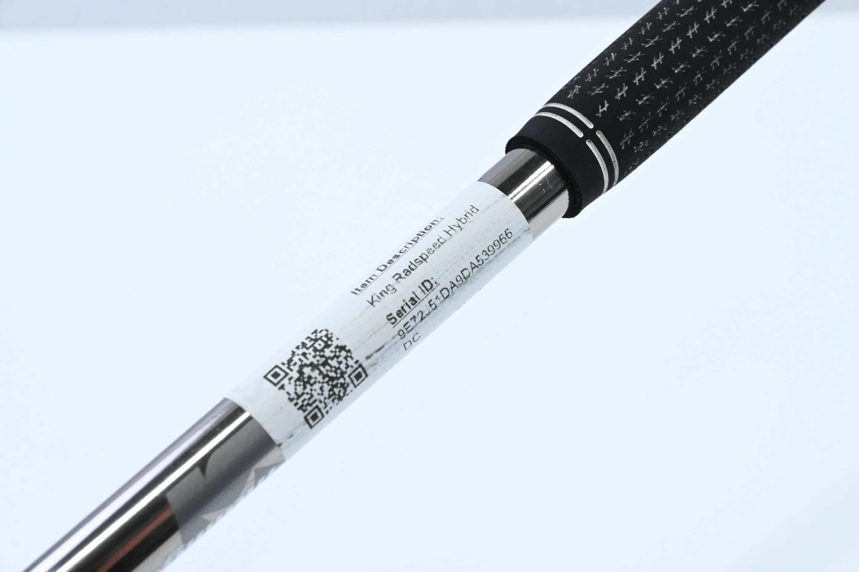 Cobra King Radspeed #4 Hybrid / 21 Degree / Regular Flex UST Recoil ESX 460 - Image 7