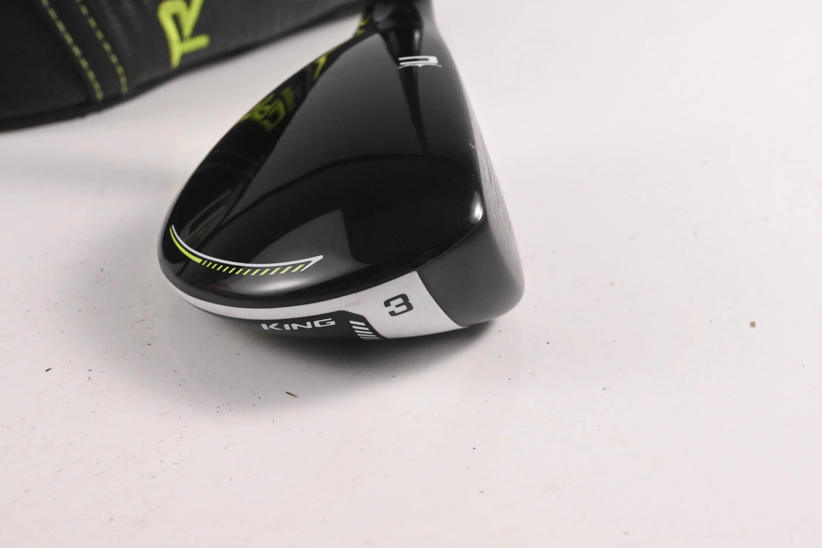 Cobra King Radspeed #3 Hybrid / 19 Degree / Stiff Flex Recoil ESX 480 Shaft - Image 3