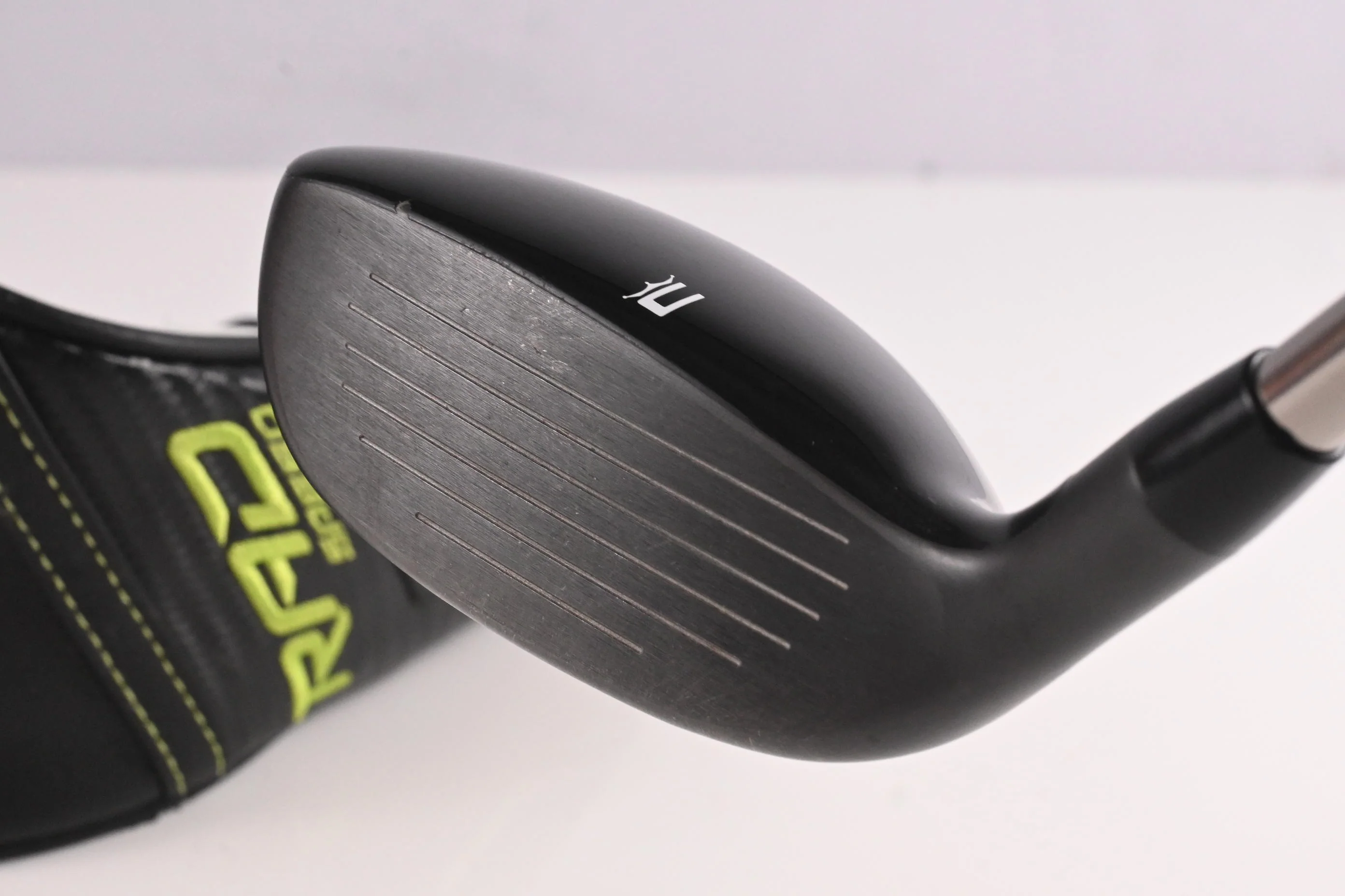 Cobra King Radspeed #3 Hybrid / 19 Degree / Stiff Flex Recoil ESX 480 Shaft - Image 4