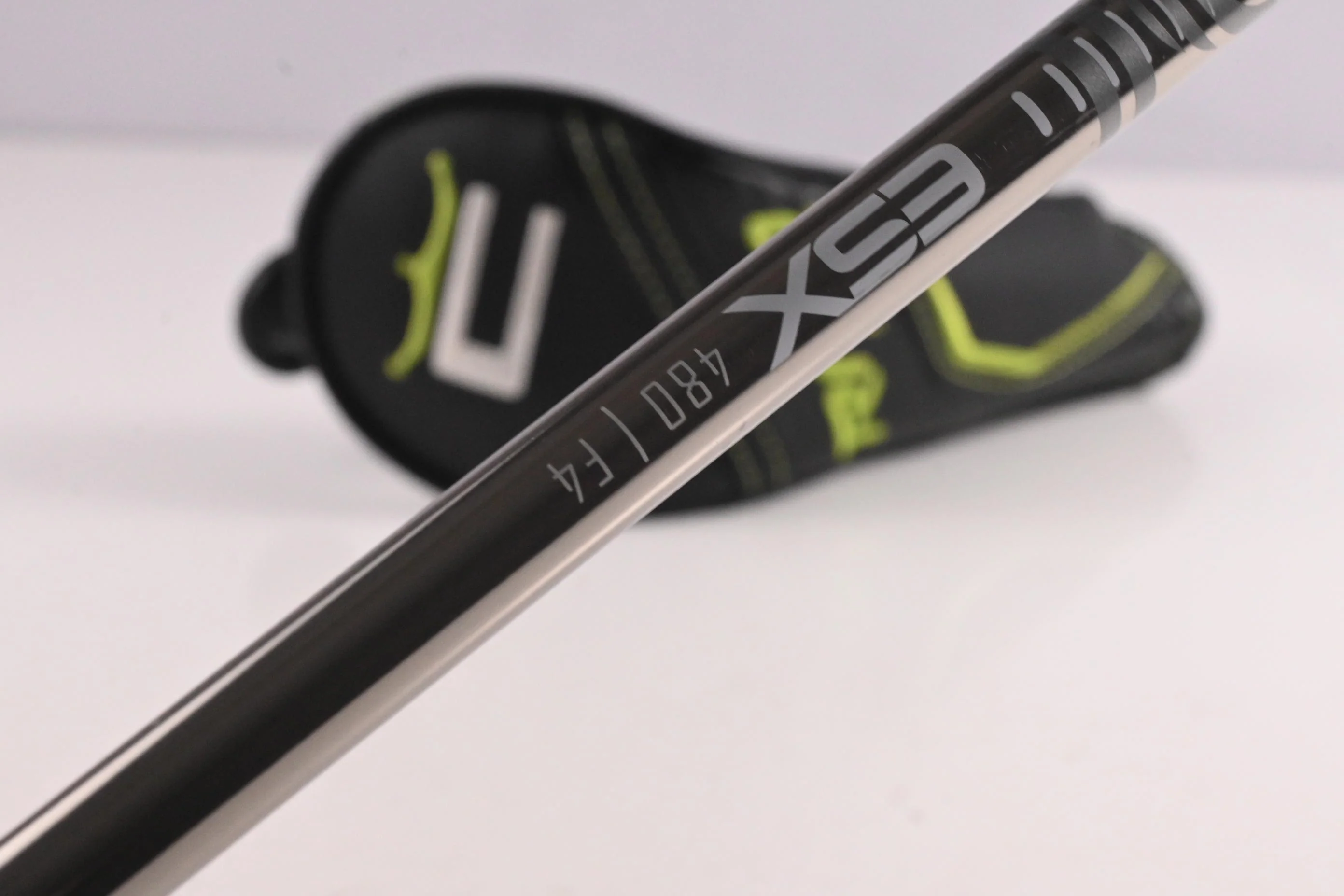 Cobra King Radspeed #3 Hybrid / 19 Degree / Stiff Flex Recoil ESX 480 Shaft - Image 6